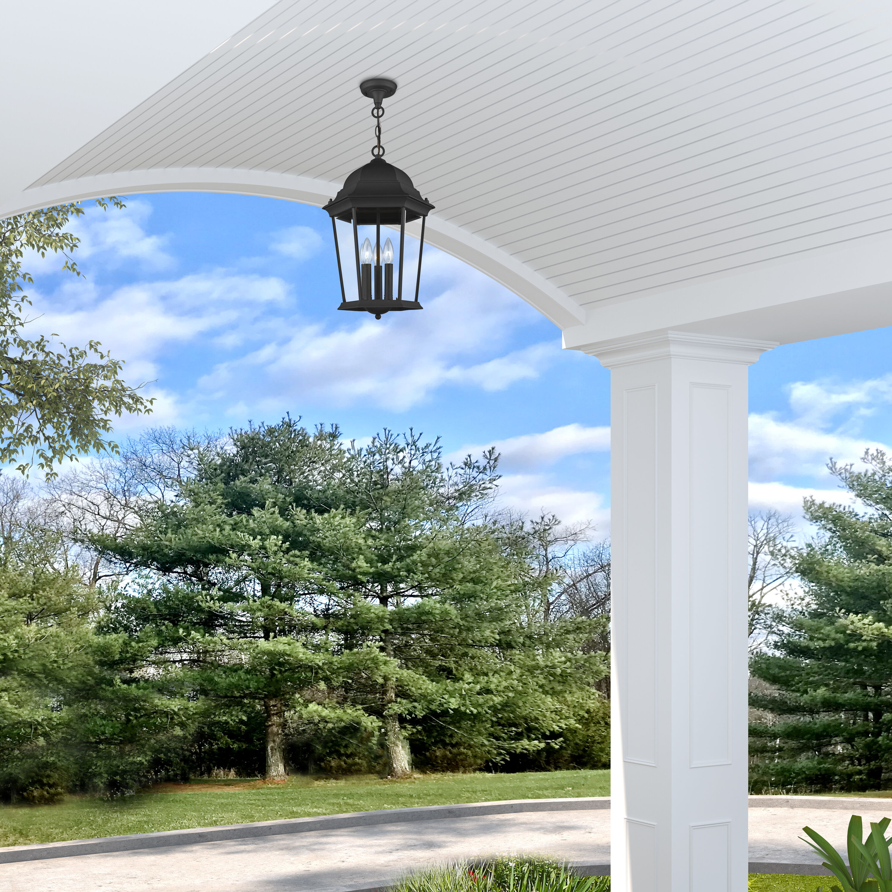 Livex Lighting 7569-14 Pendant-Lights - View #8