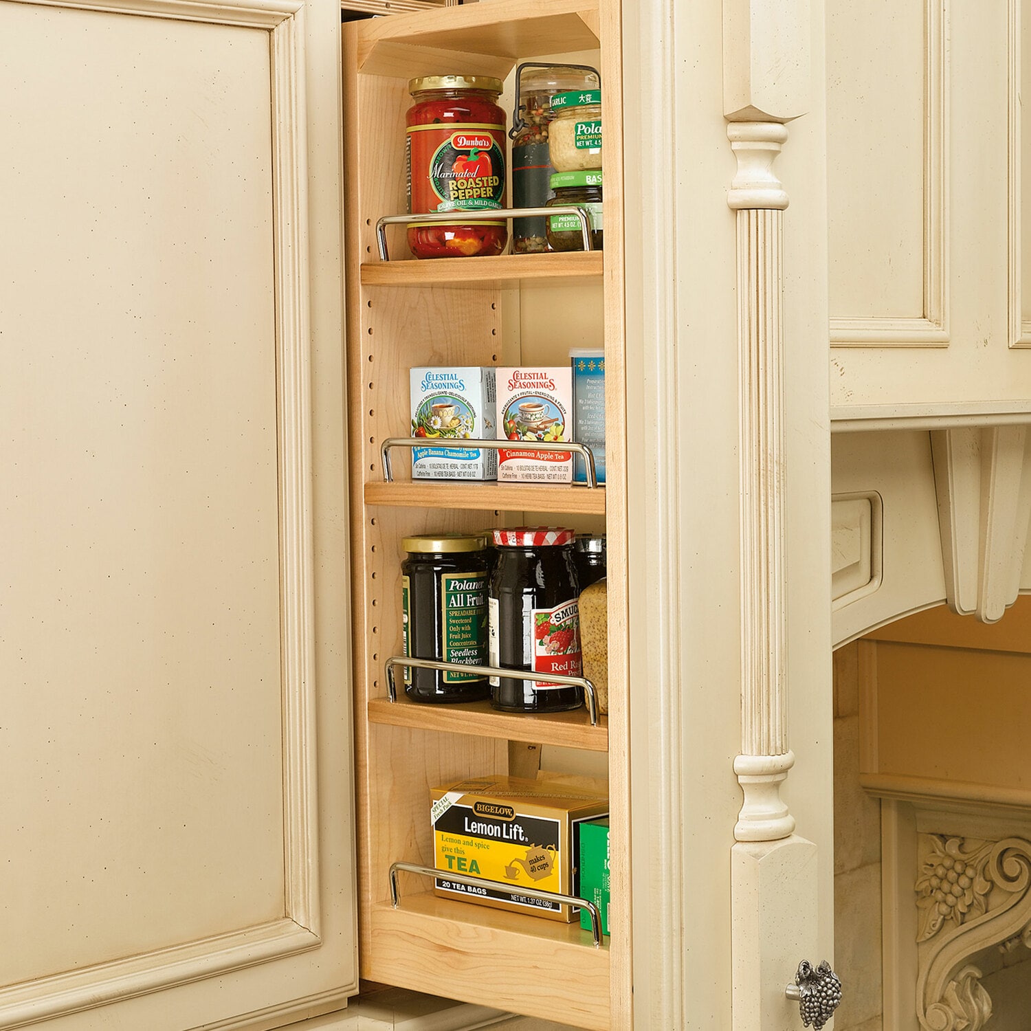 Rev-A-Shelf 299668 Pull-Out-Cabinet-Baskets - View #2