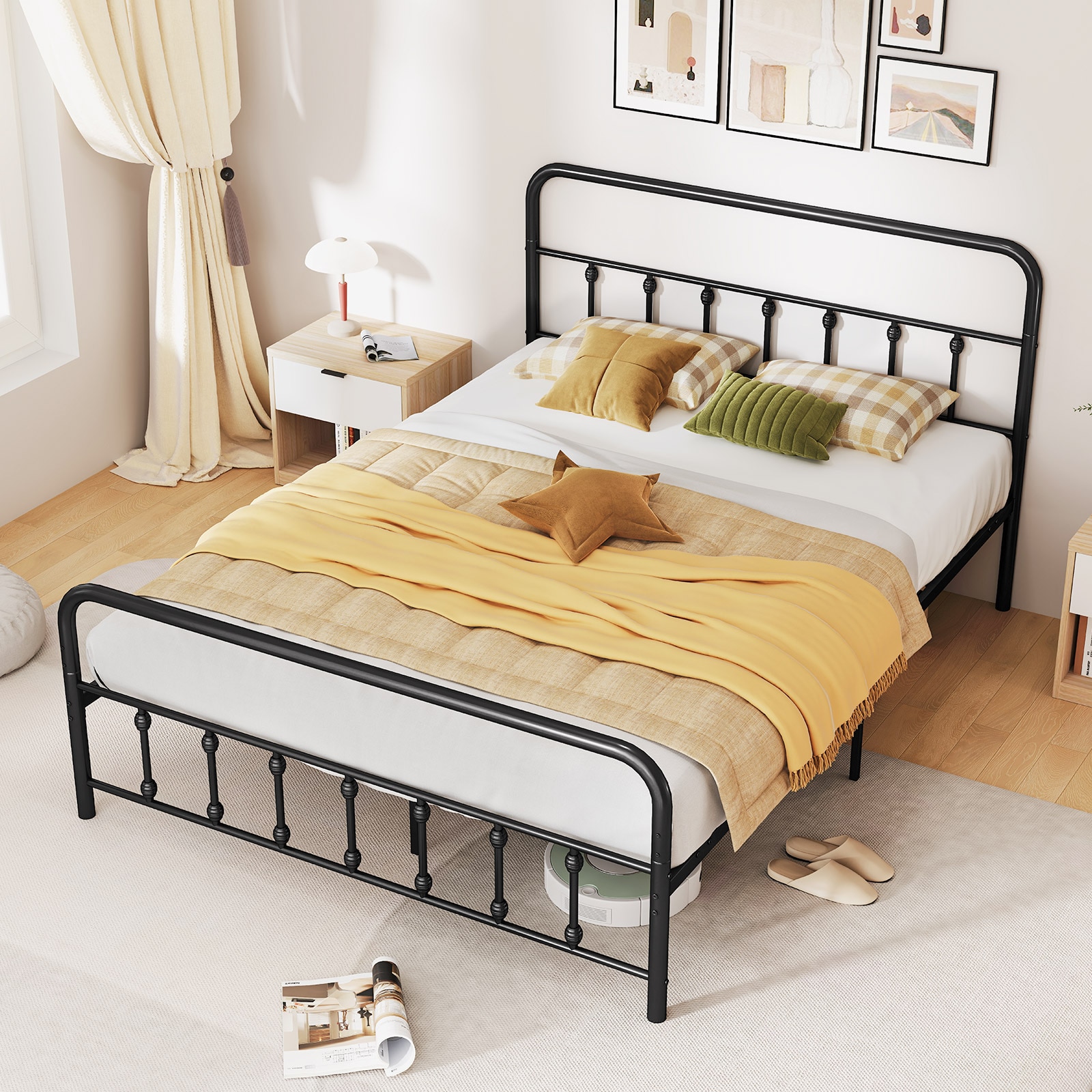 Iseryn DC16846DKQ beds - View #7