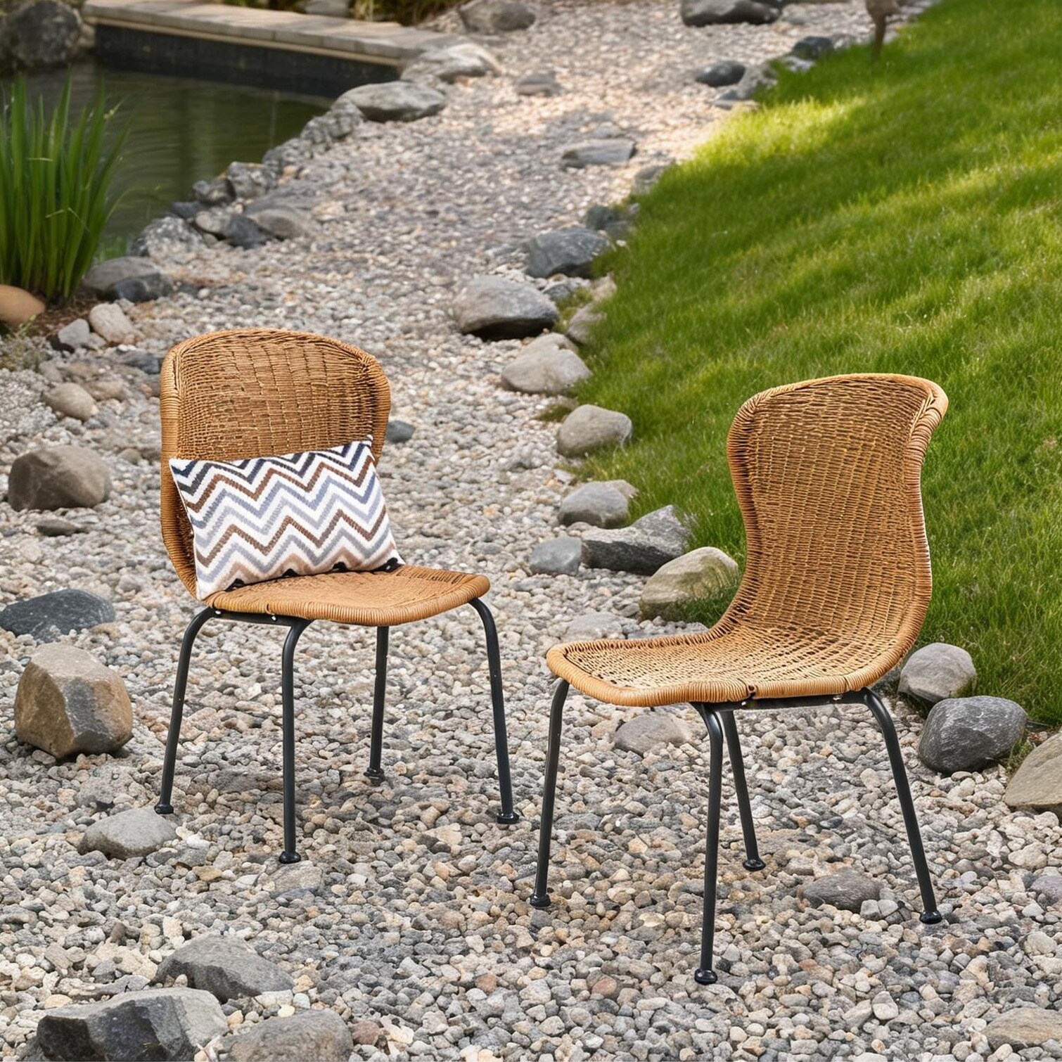 Watnature HWLNZ21DPQ0B Patio-Conversation-Sets - View #2
