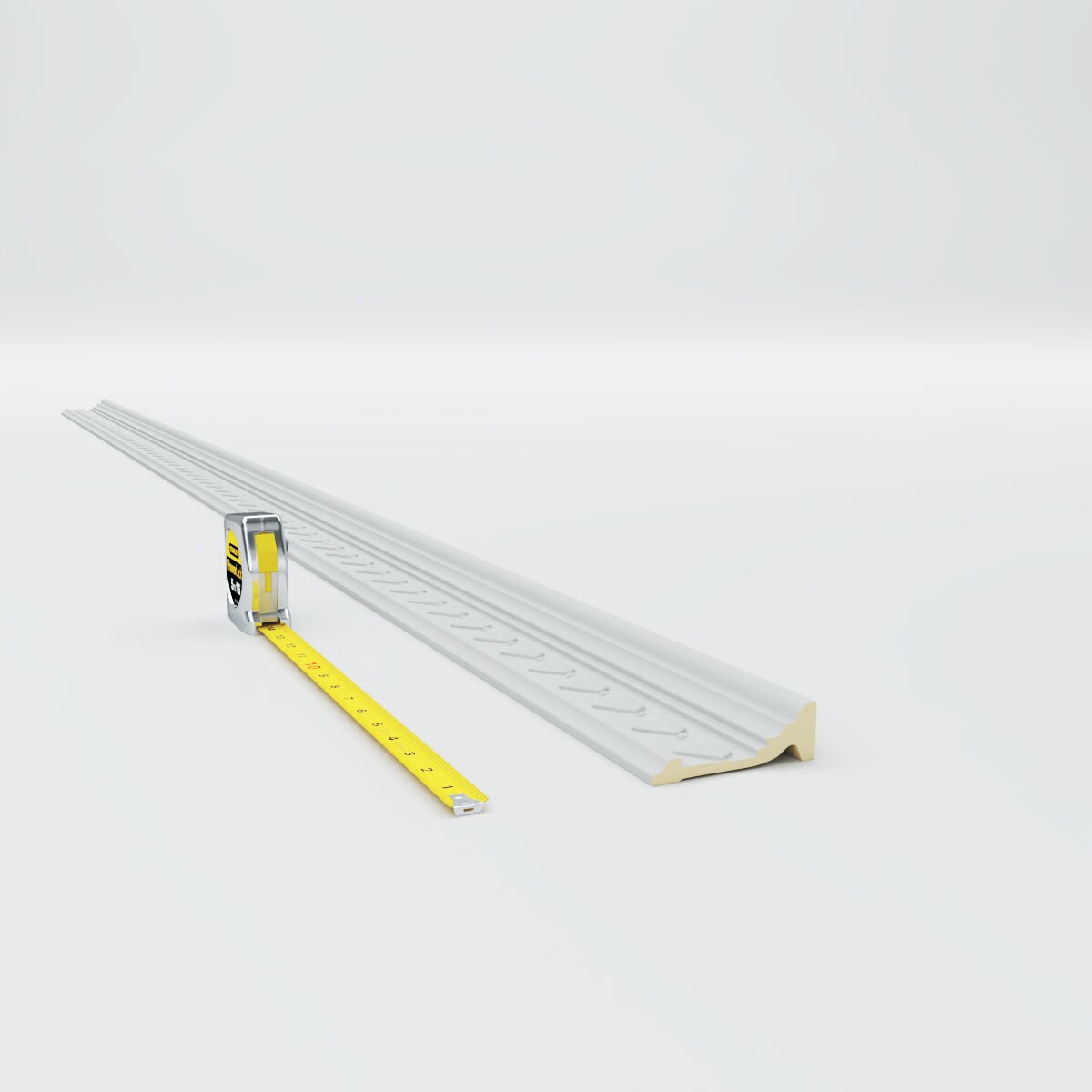 Ekena Millwork MLD03X01X03FN-CASE-2 Crown-Moulding - View #6