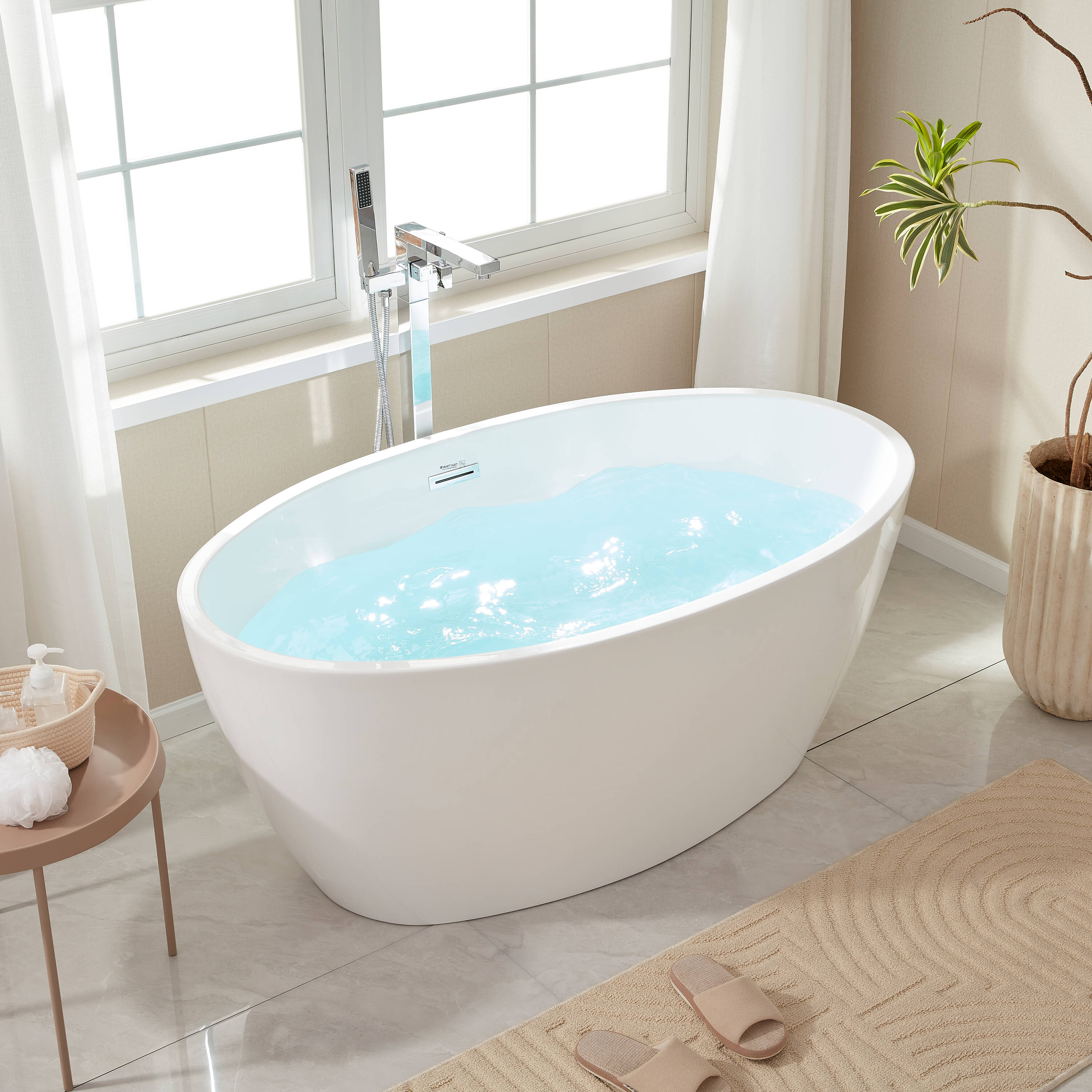 Vanity Art VA6834-PC-S bathtubs - View #5