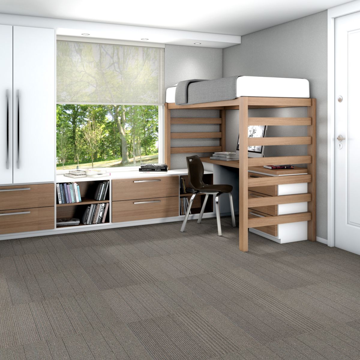 Shaw 7L80700510 Carpet-Tile - View #11