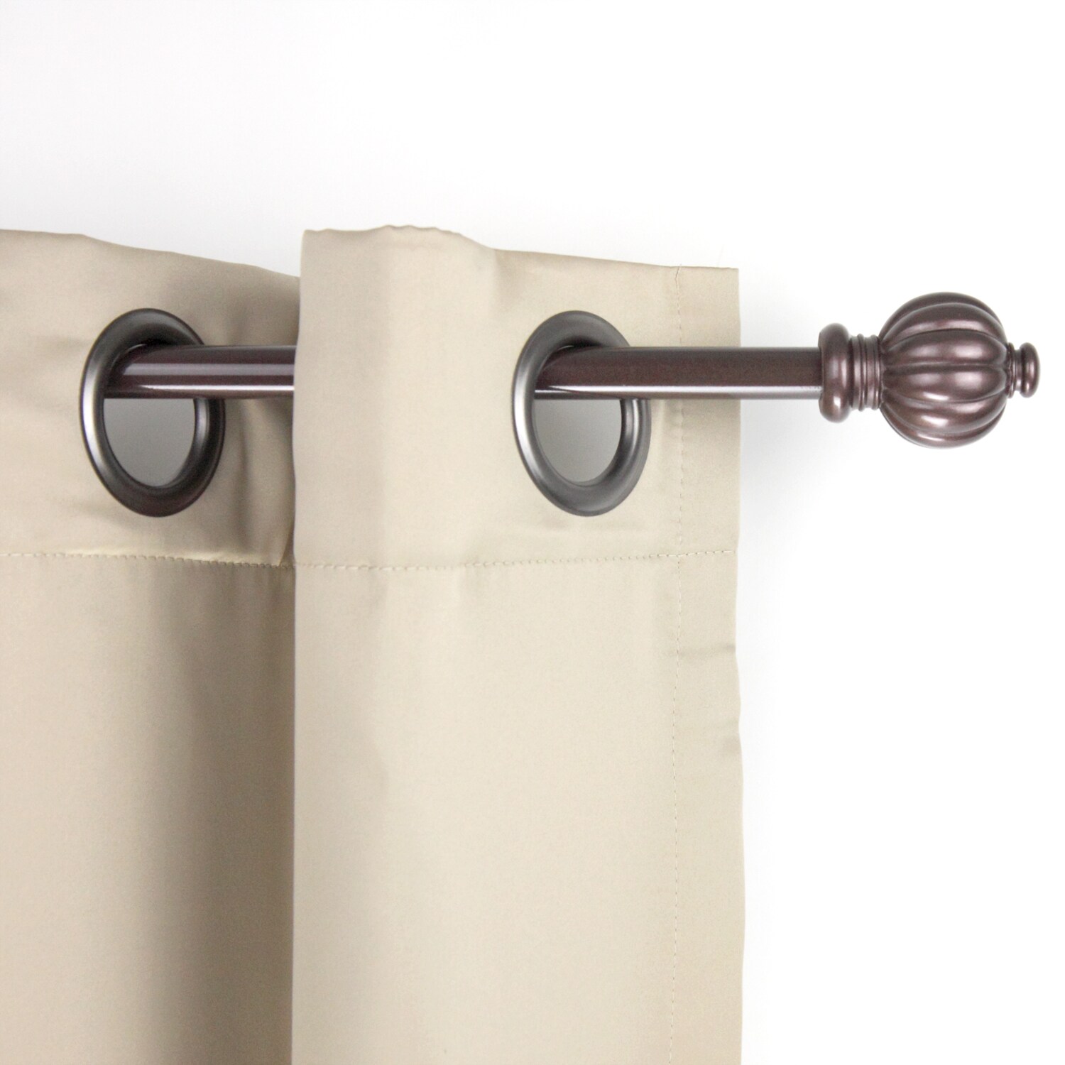 Rod Desyne 5702-487 Curtain-Rods - View #3