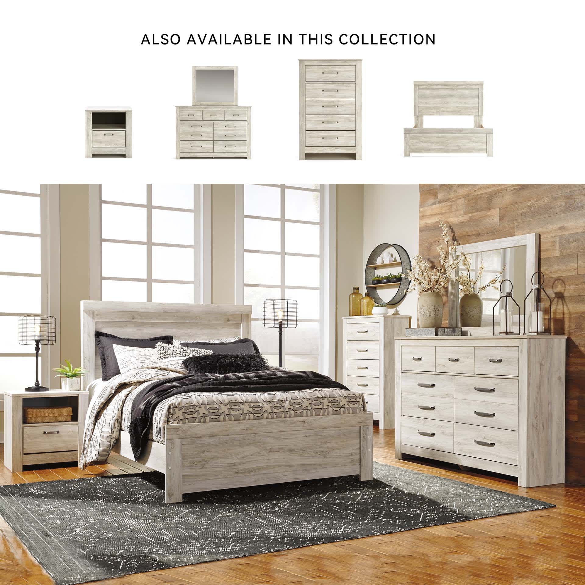 Signature Design by Ashley B331-91 nightstands - View #7