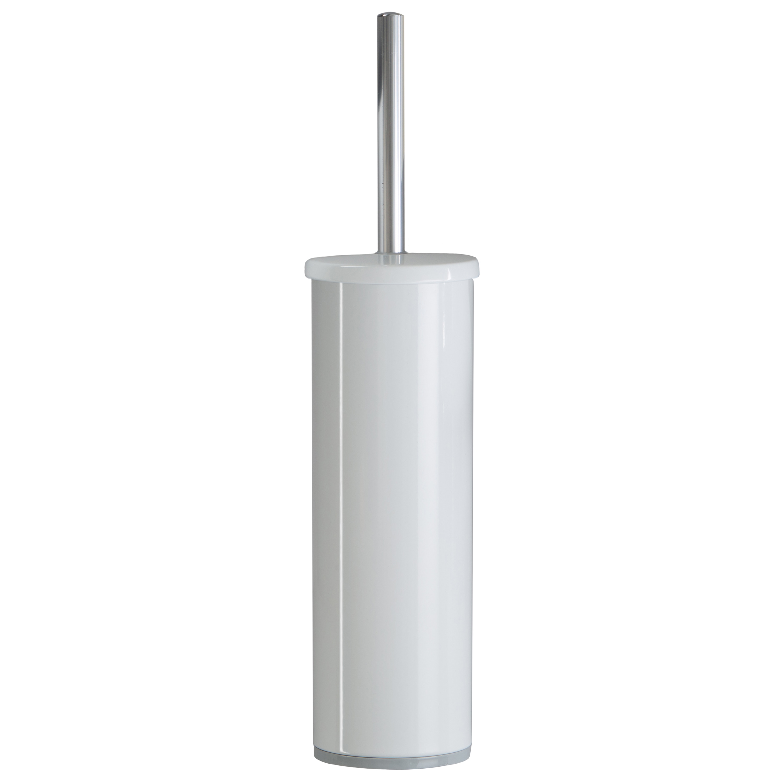 Bath Bliss 23954-WHITE Toilet-Brush-Holders - View #2