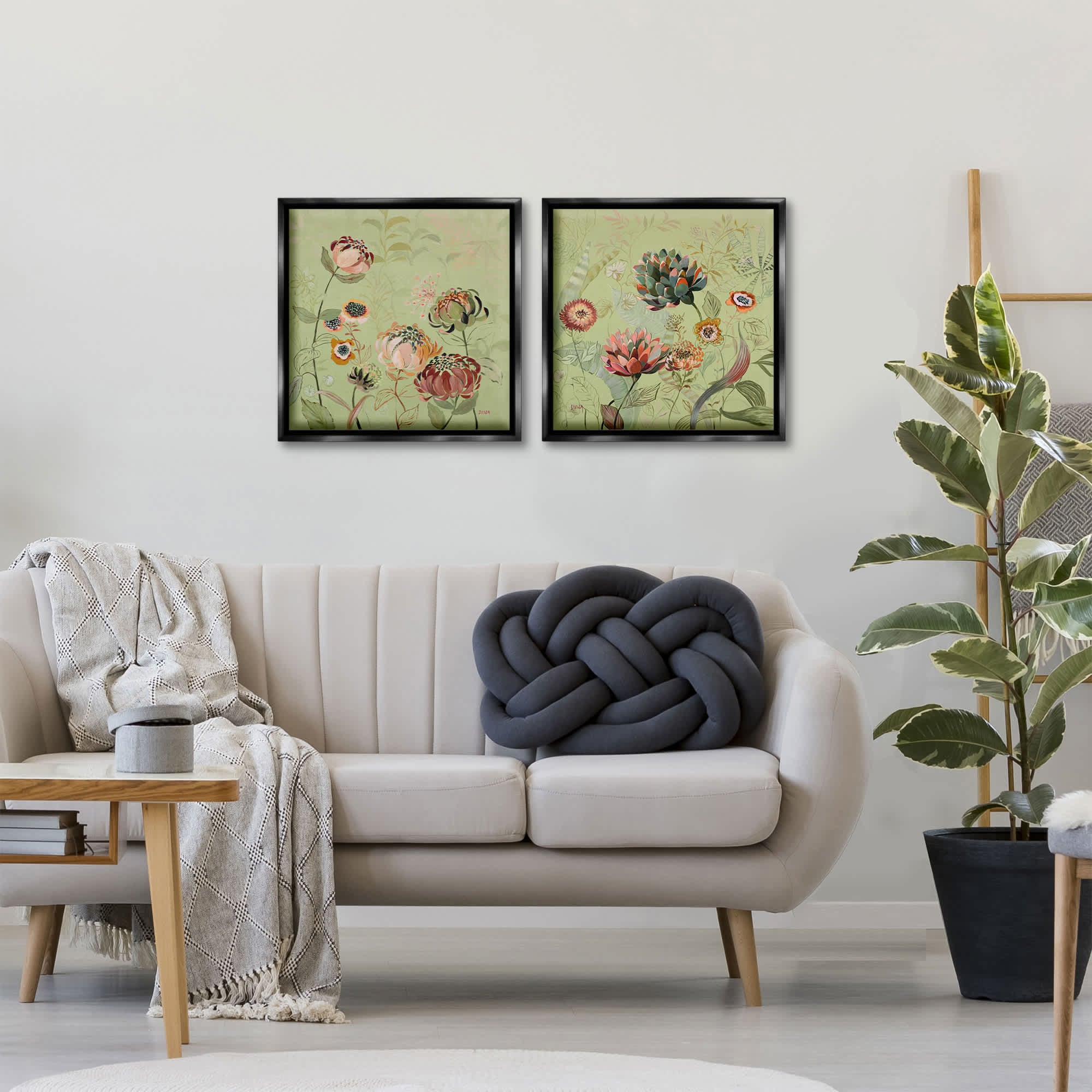 Stupell Industries B2-798-FFB-2PC-17X17 Wall-Art - View #3