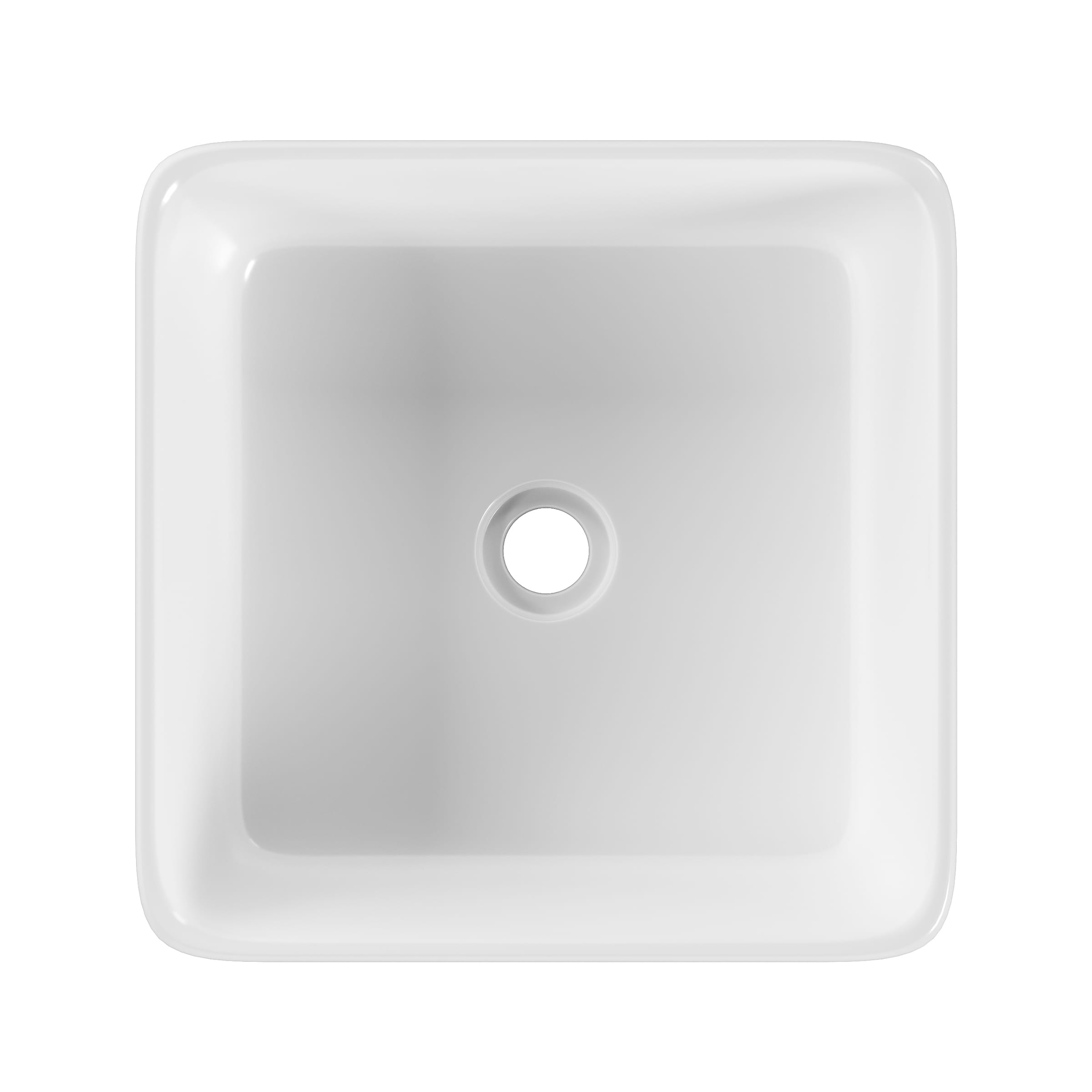 Swiss Madison SM-25-VSNNC04WH Bath-Sink - View #2