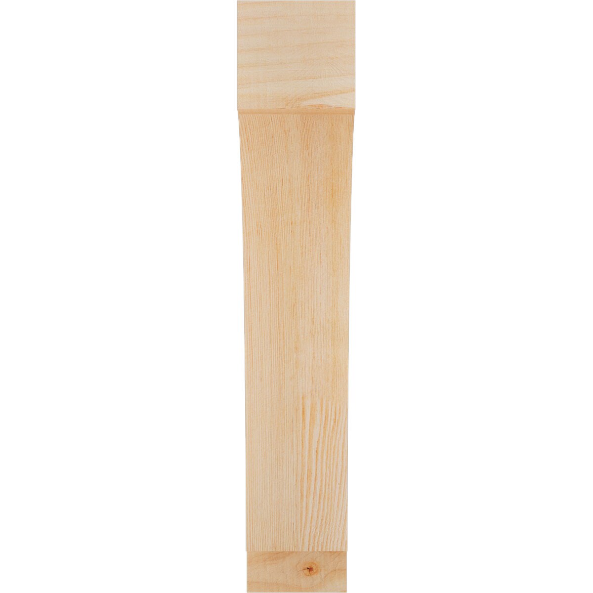 Ekena Millwork BRC04X14X22IMP00RDF braces - View #2