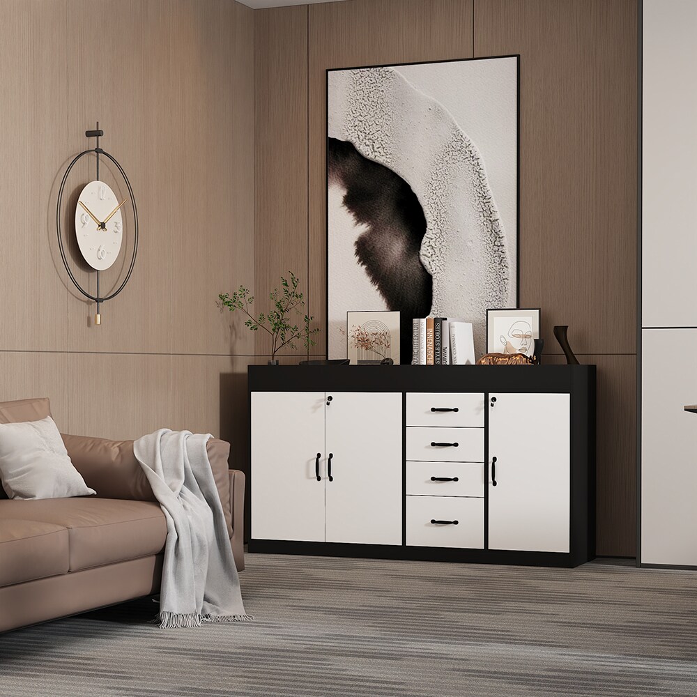 Homsee C-KF330141-01 Storage-Cabinets - View #17