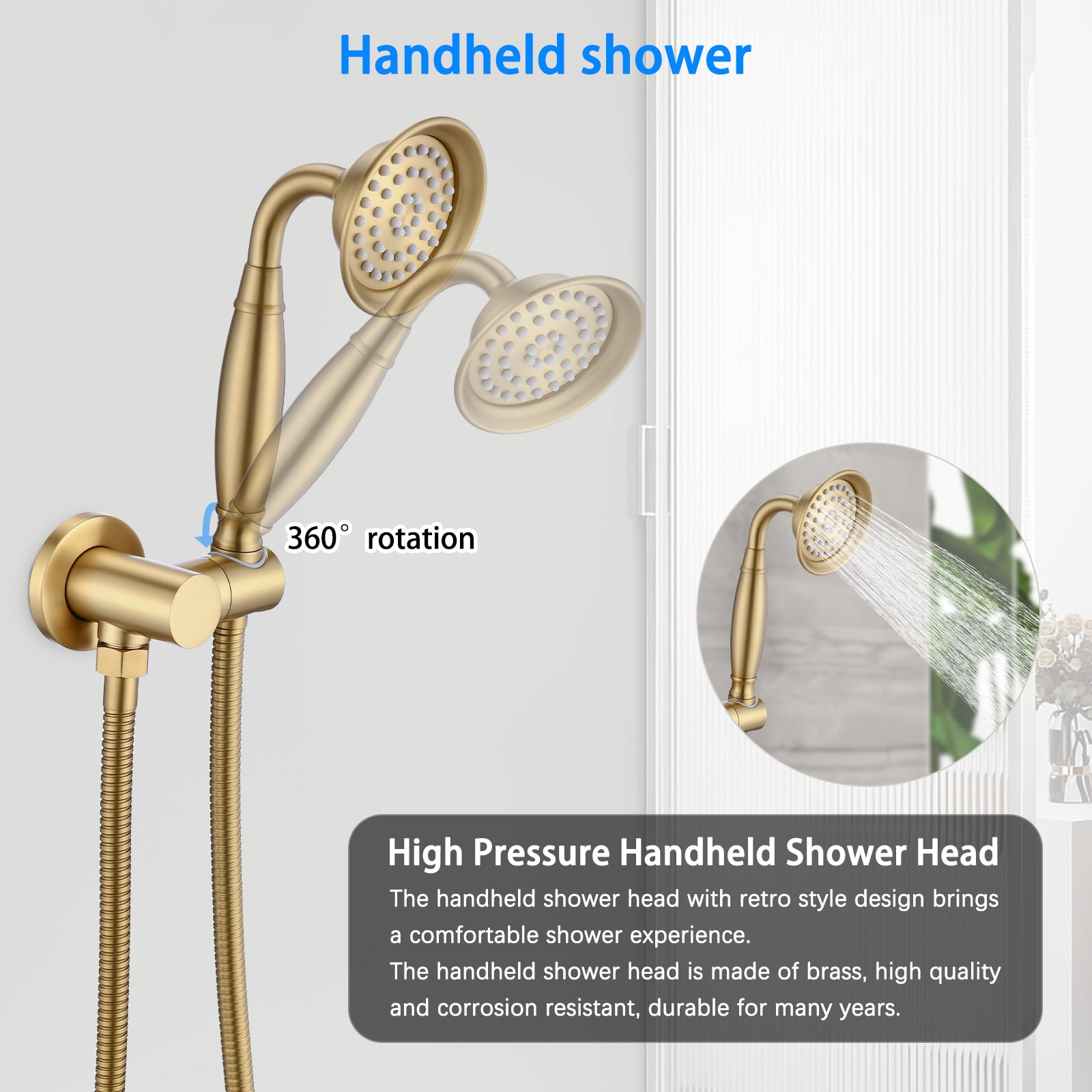 Mondawe MD-KL33589 Showerhead-Bar-Panels - View #4