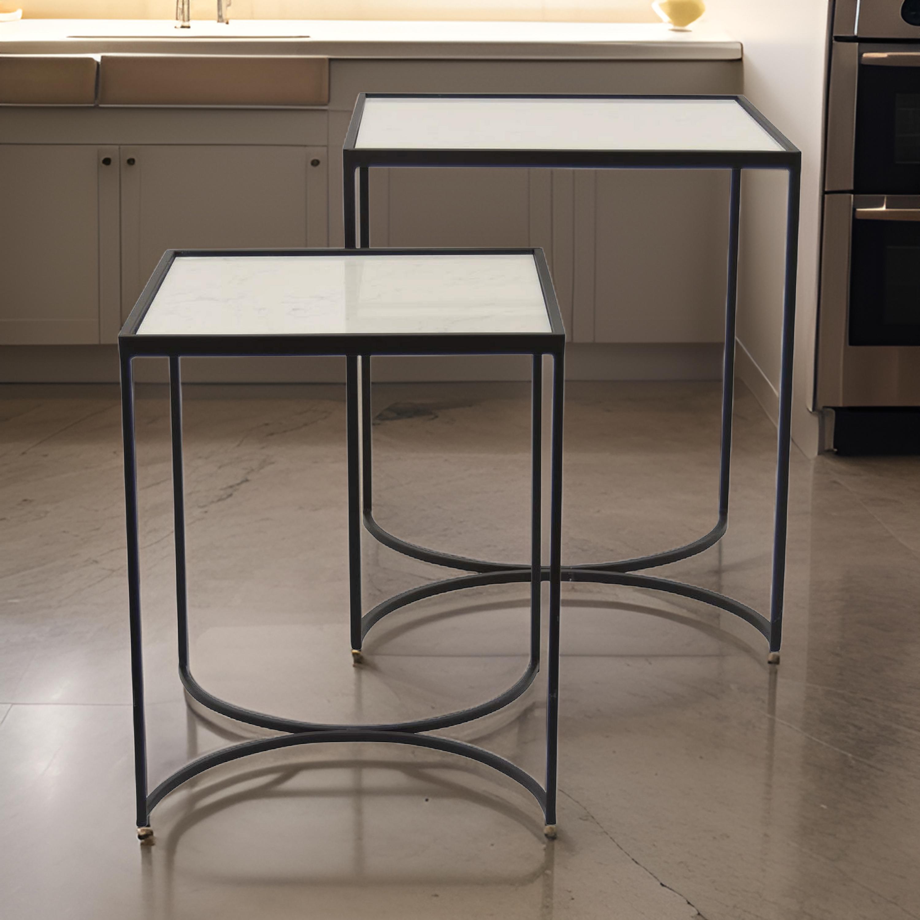 Benzara BM309838 Plant-Stand - View #7