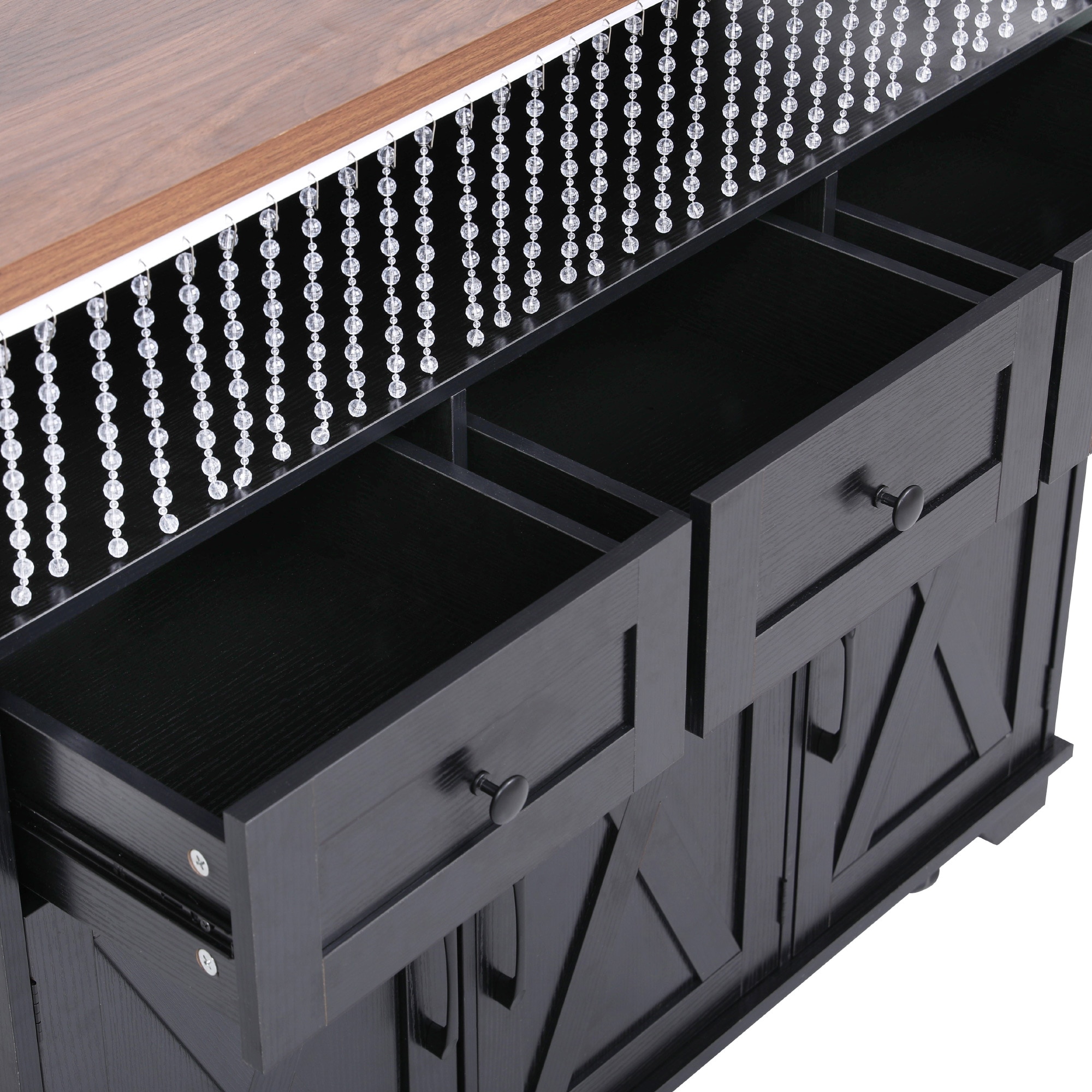 SINOFURN SYB260087BK Kitchen-Furniture - View #10