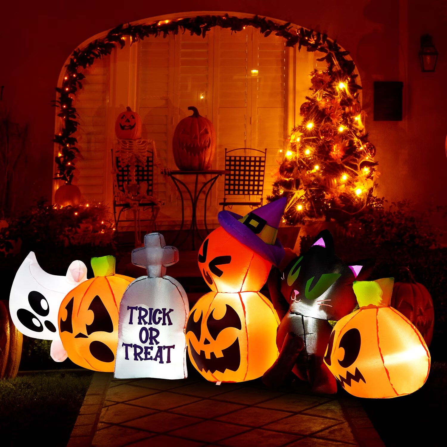 Joyfy 31974PM Outdoor-Halloween-Decor - View #6