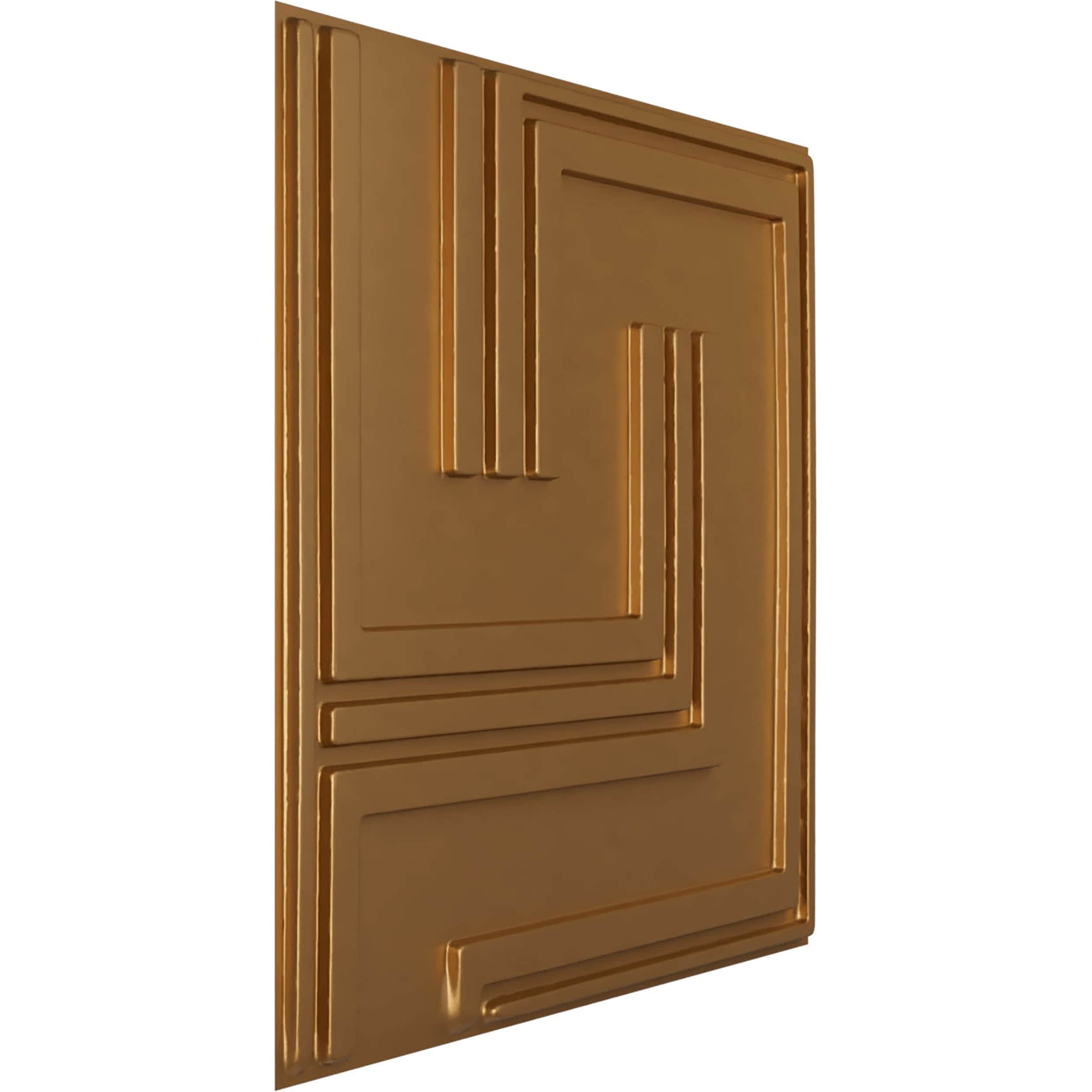Ekena Millwork WP20X20GMBGL-CASE-12 Wall-Panels - View #2