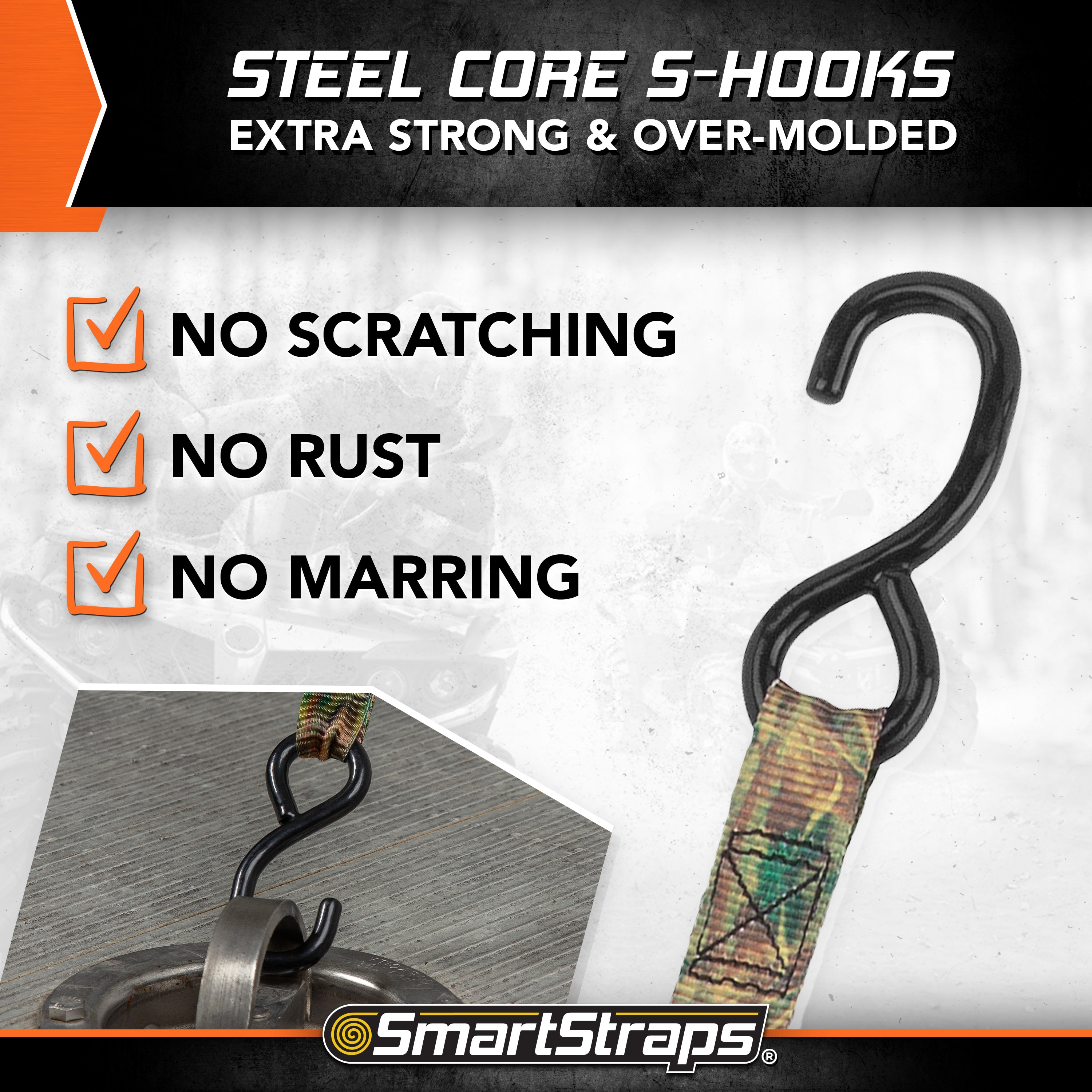 SmartStraps 4508 Tie-Downs - View #7