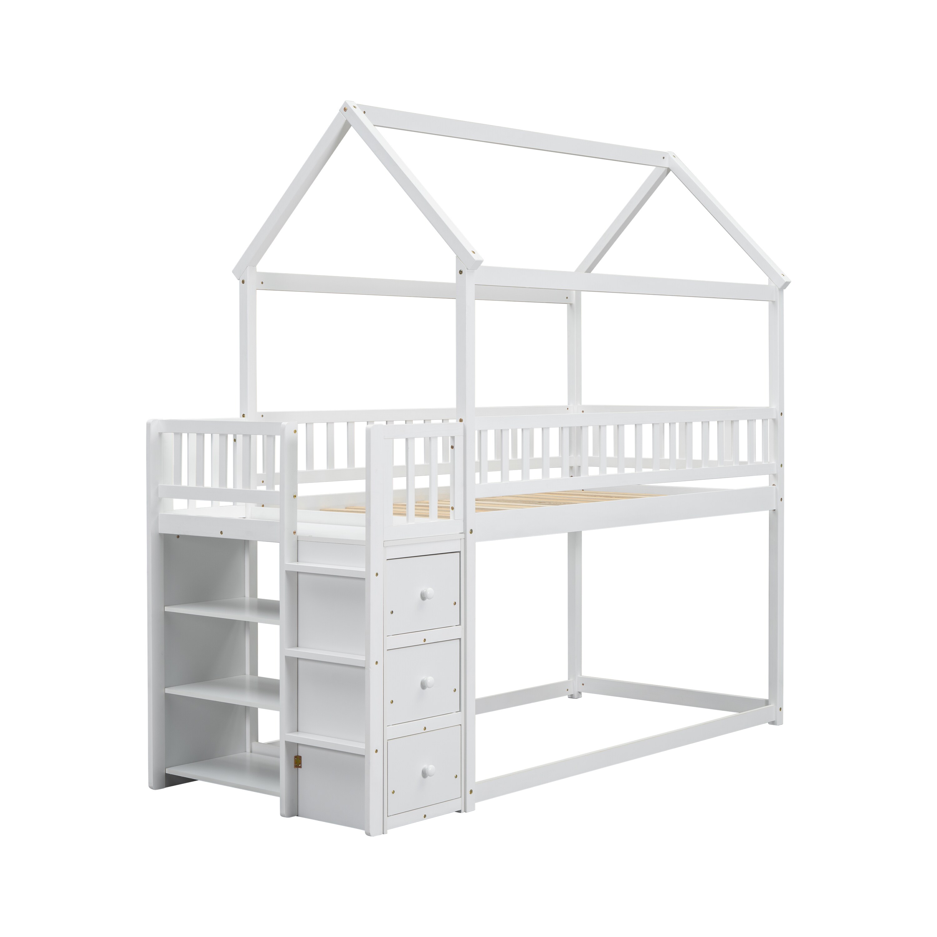 LOVMOR SF-M-W697S00032 Bunk-Beds - View #8