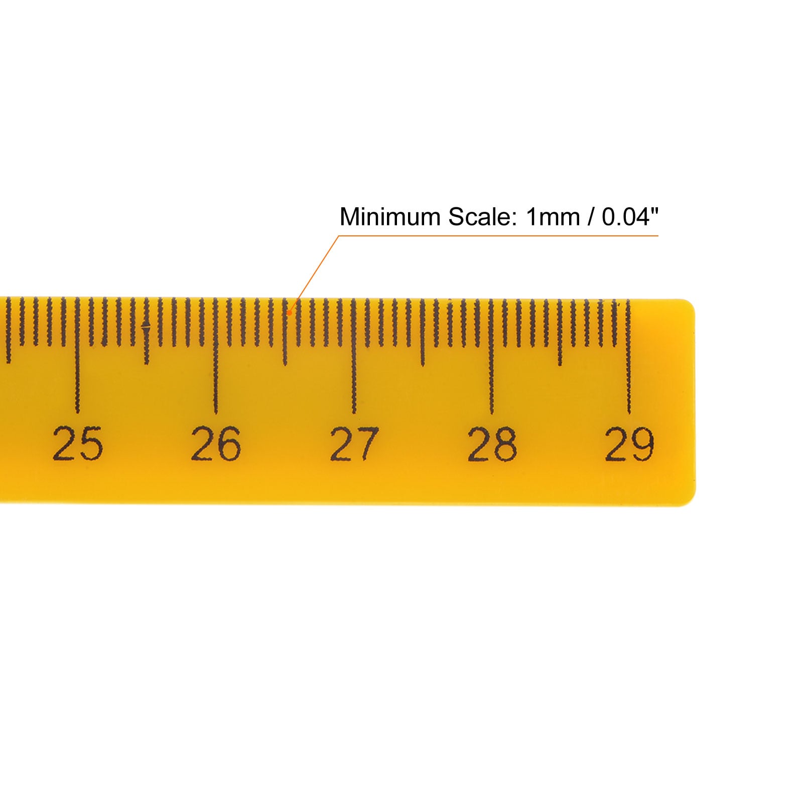 Harfington S26051300UX4976 Yardsticks-Rulers - View #4