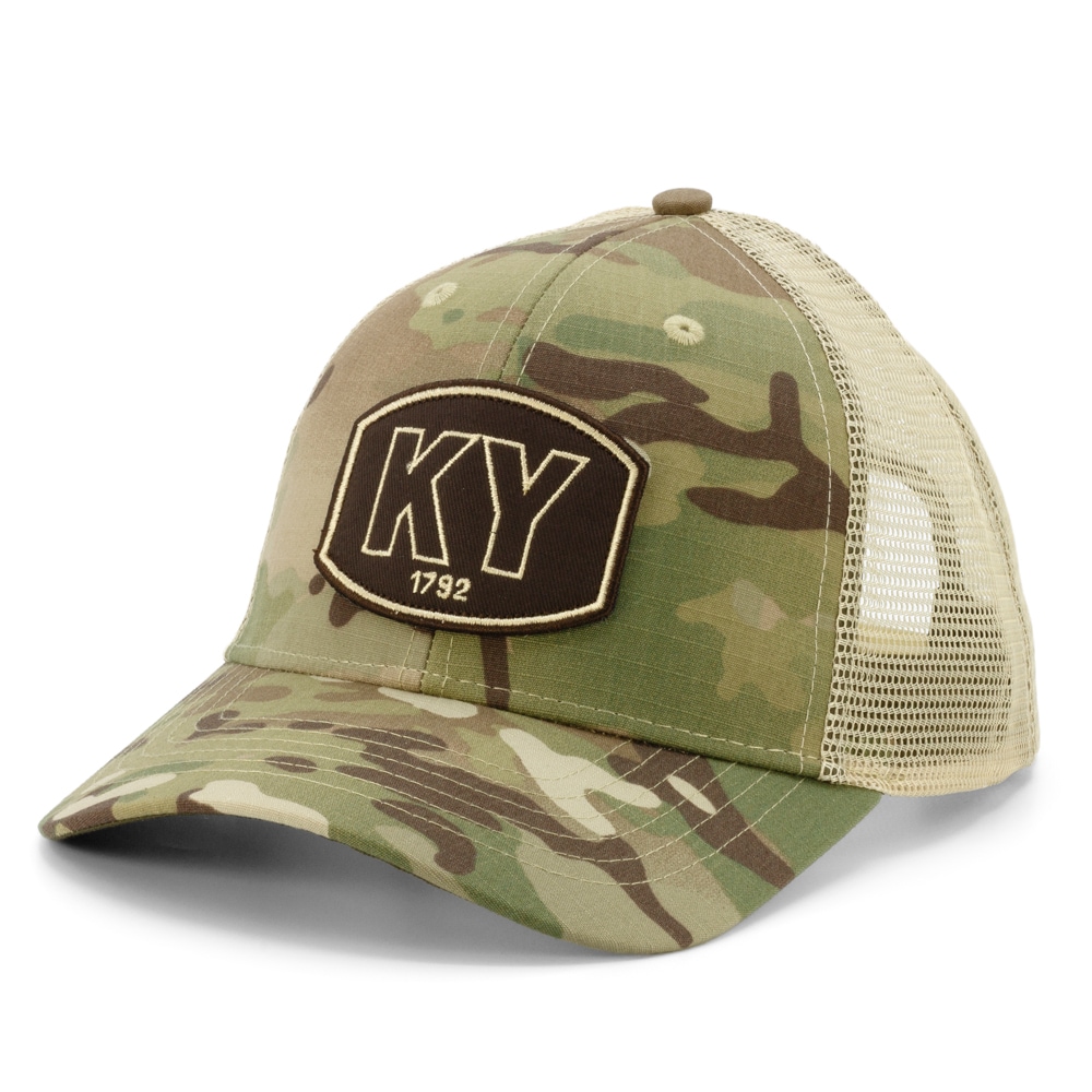 Infinity Brands STA-KY-67 Men's Multicam/Khaki Cotton/Polyester Baseball cap