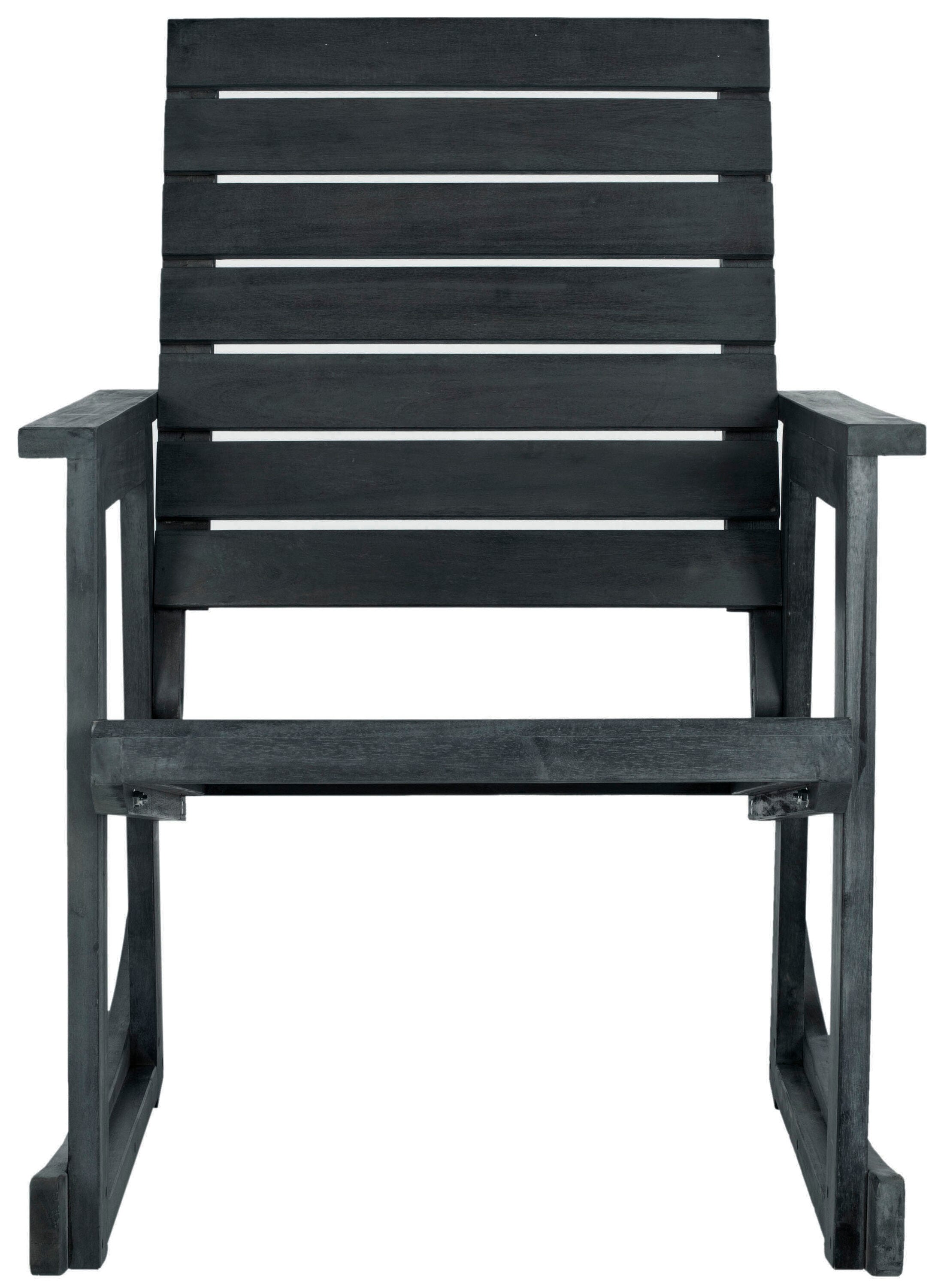 Safavieh FOX6702K Patio-Chairs - View #3