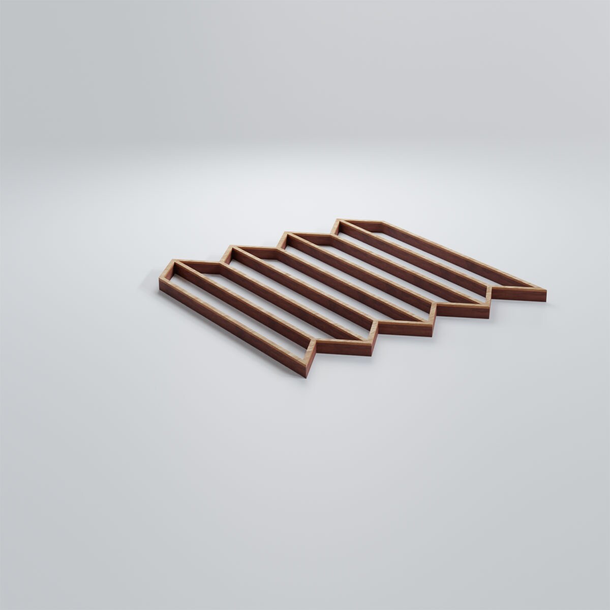 Ekena Millwork WALW08X08X0375CRERO Wall-Panels - View #4