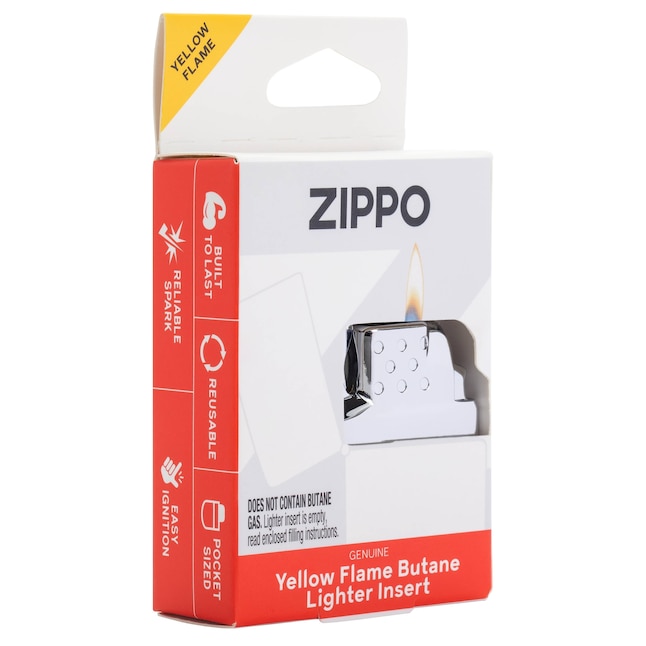 ZIPPO 2.38-in 0.1375-lb Chrome Brass Fire Pit Spark Igniter in the Fire Pit  Accessories department at
