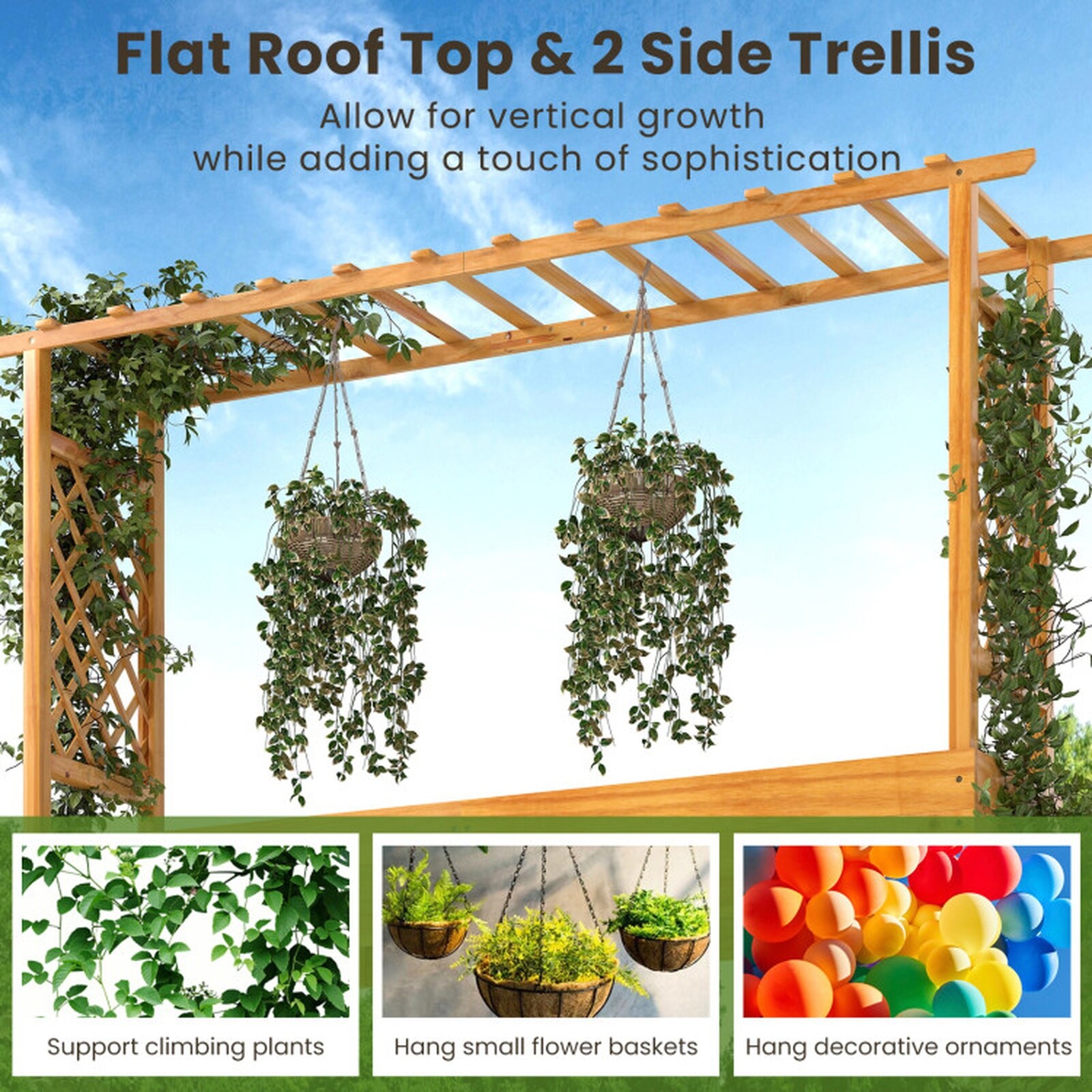 SUGIFT LW102SUGHY2042 Raised-Garden-Beds - View #7