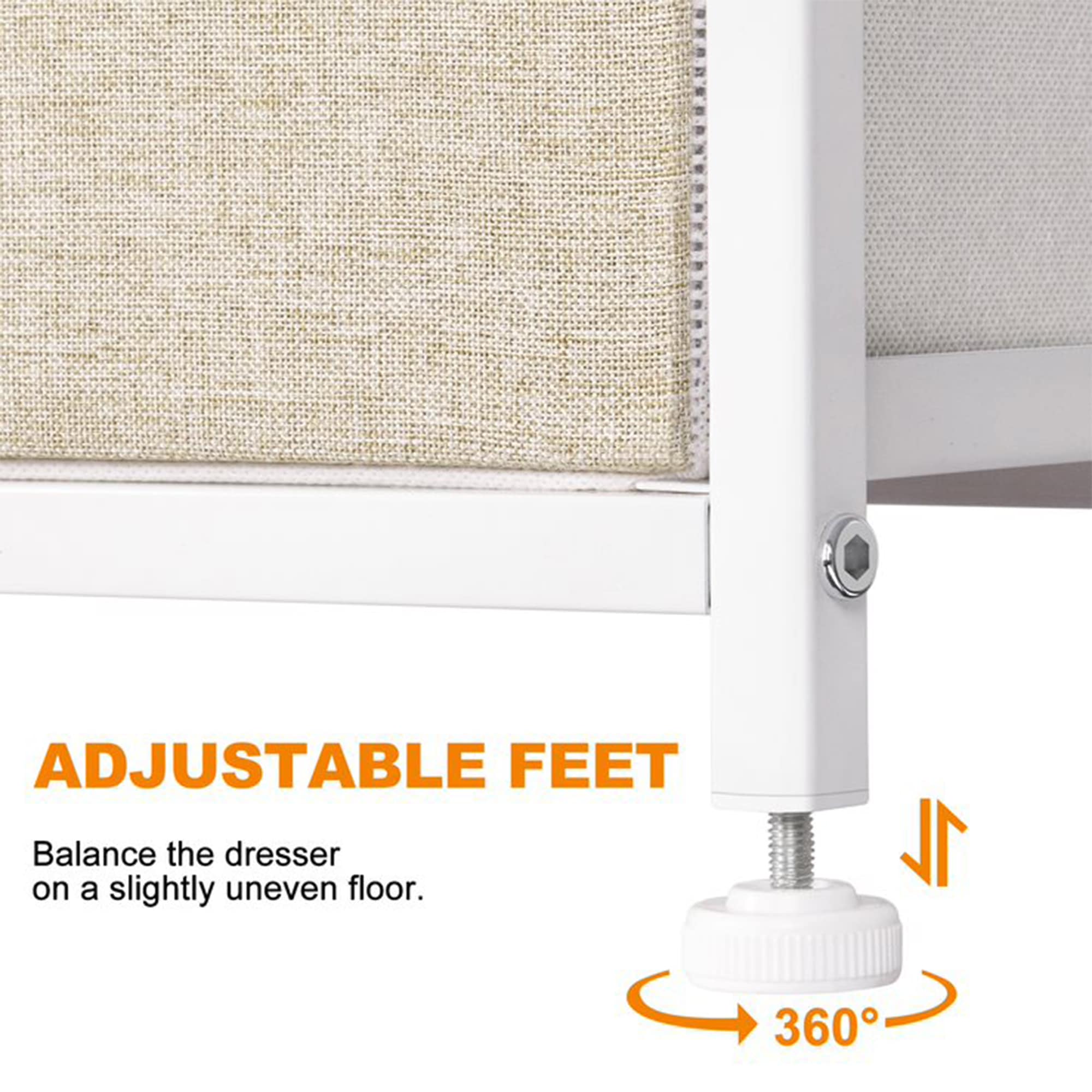REAHOME 304062 dressers - View #3