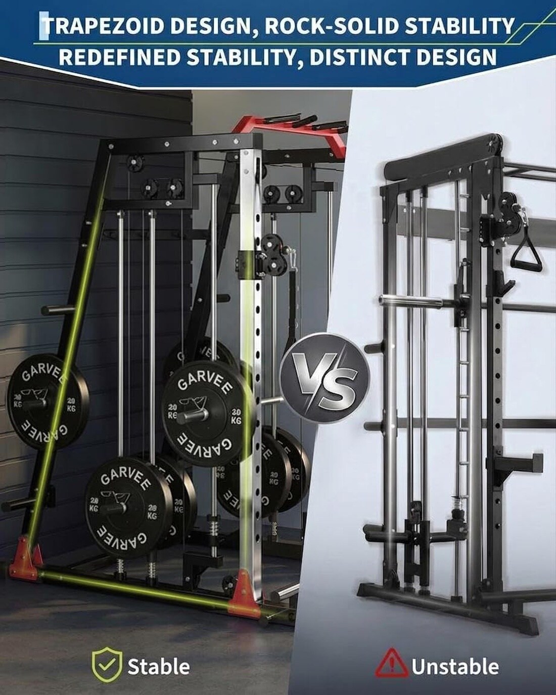 GAOMON CES-BLCW04-JLKLA3Q6H Lat-Pull-Down-Machines - View #8