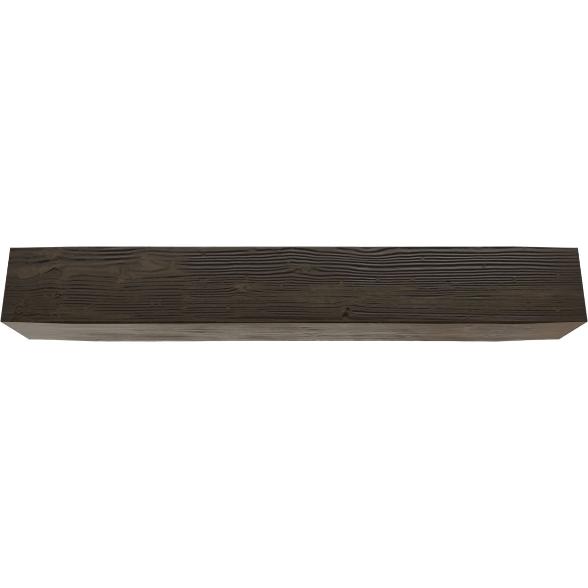 Ekena Millwork BMSD3C0080X080X144ZW Faux-Beams - View #3