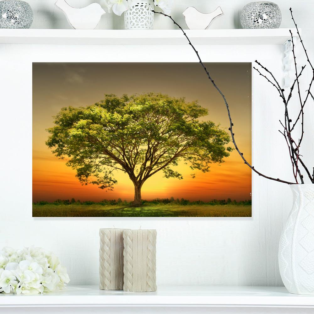 Designart PT14843-20-12 Wall-Art - View #3