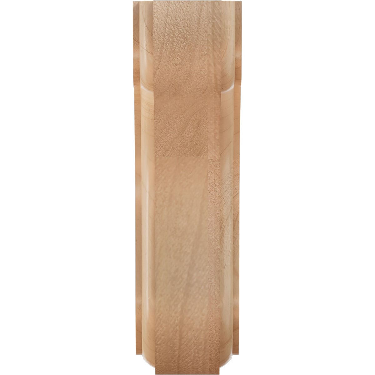 Ekena Millwork BKTW02X06X06EAAL Exterior-Brackets-Braces - View #2