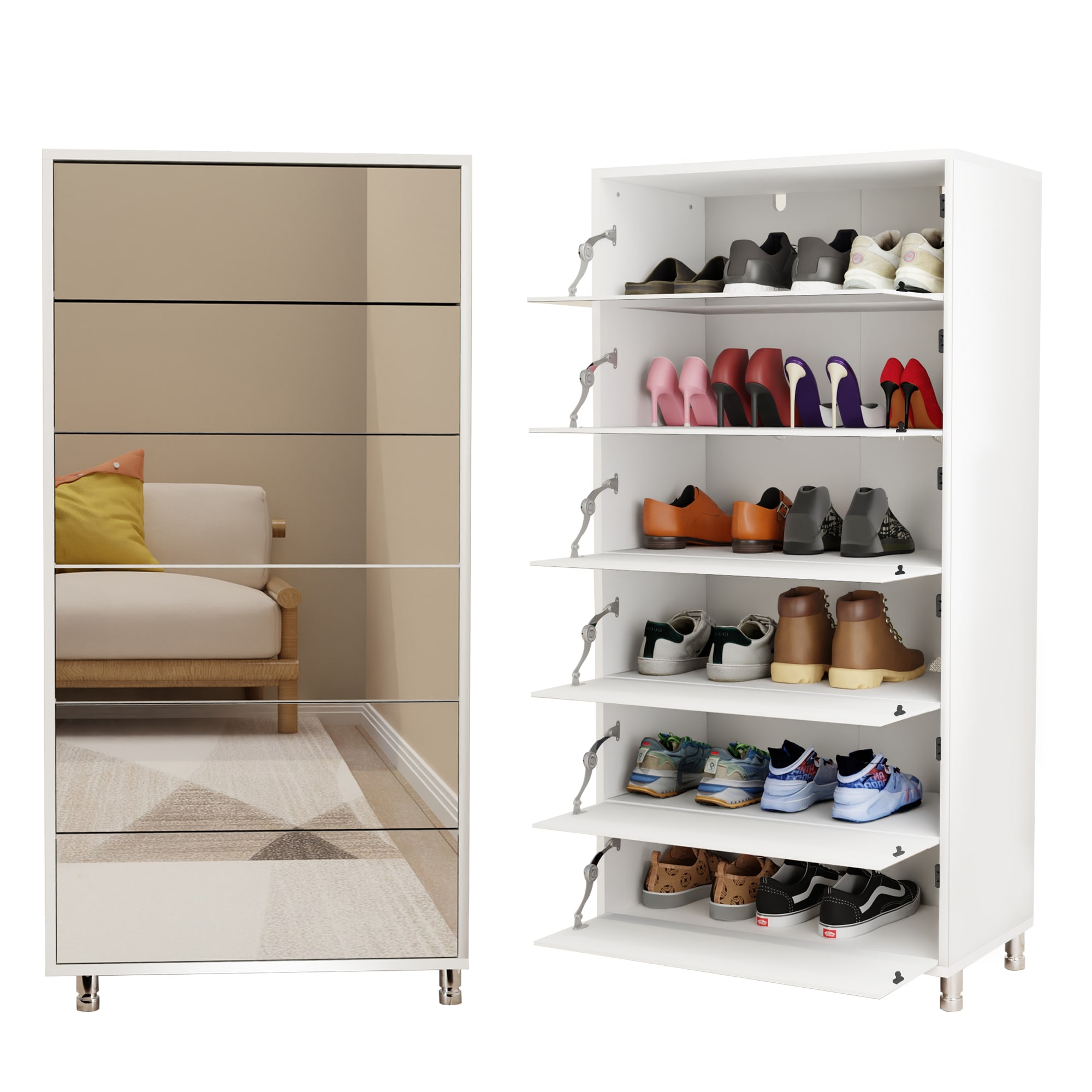 Lycvki SC-9 Shoe-Racks - View #3