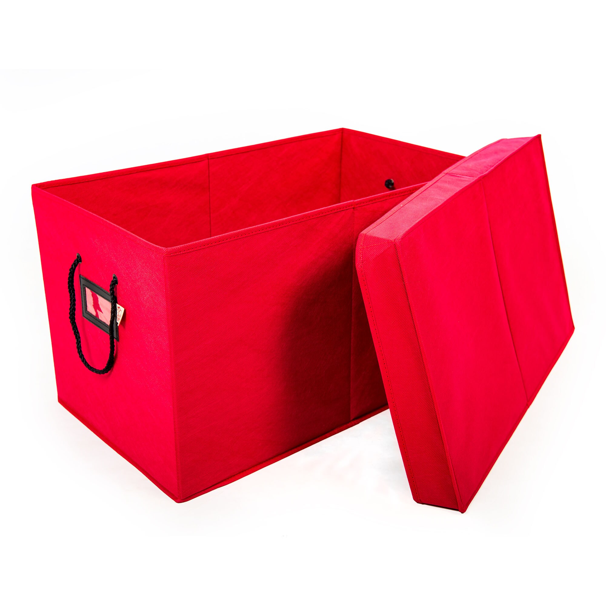 Santa's Bags SB-10457-RED-RS Bins-Baskets - View #3