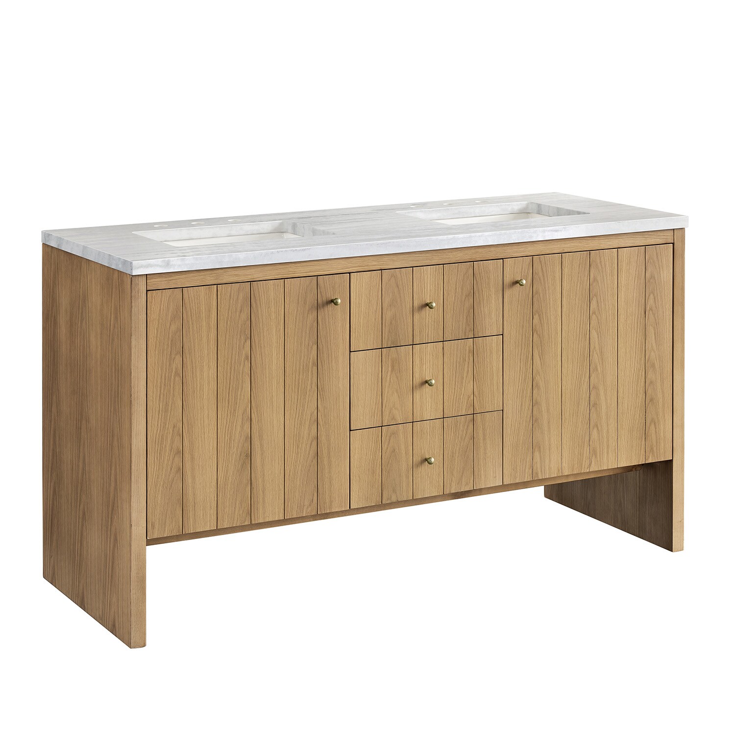 James Martin Vanities 435-V60D-LNO-3AF Bath-Vanity-Combo - View #5