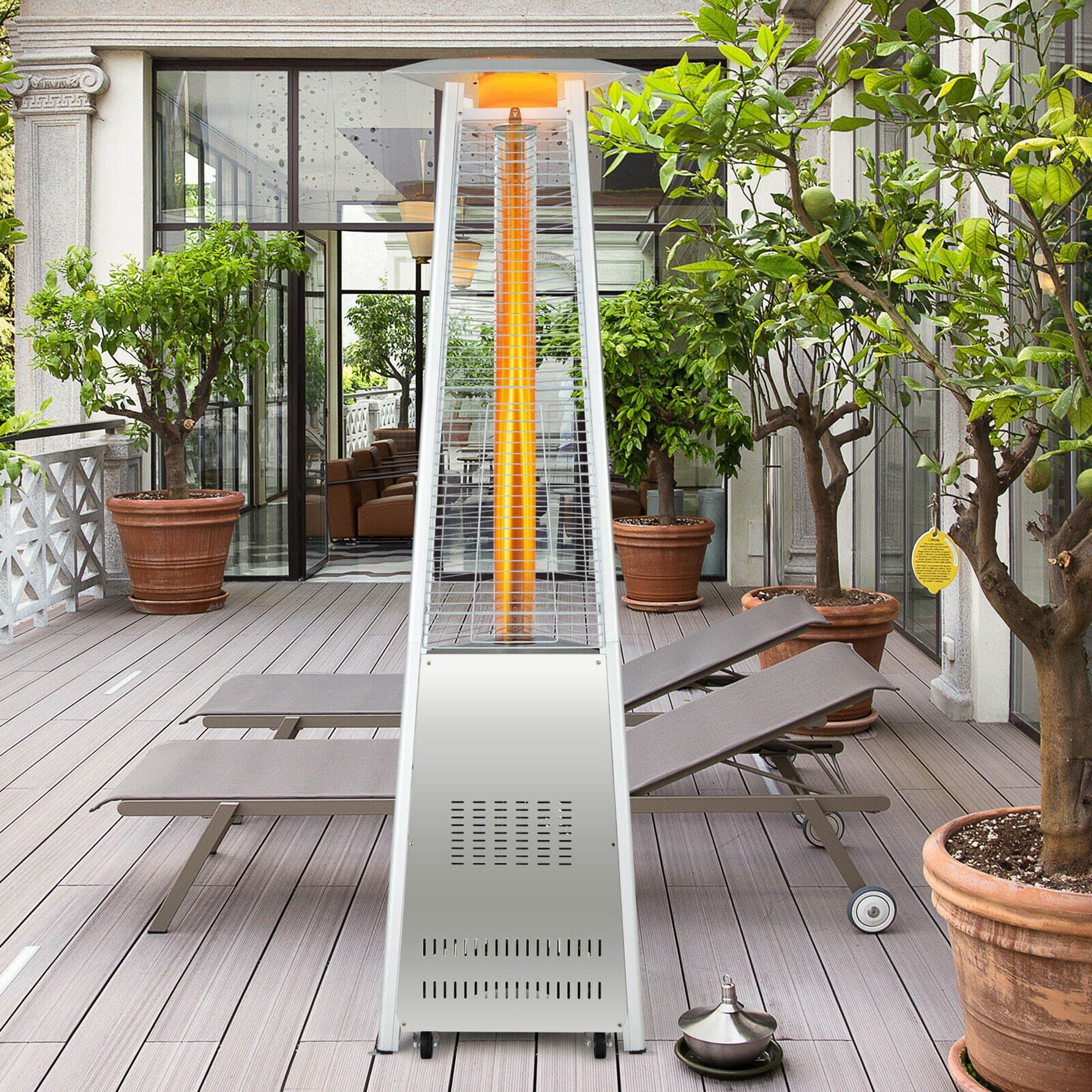 Goplus NP10040US+ Portable-Liquid-Propane-Heaters - View #8