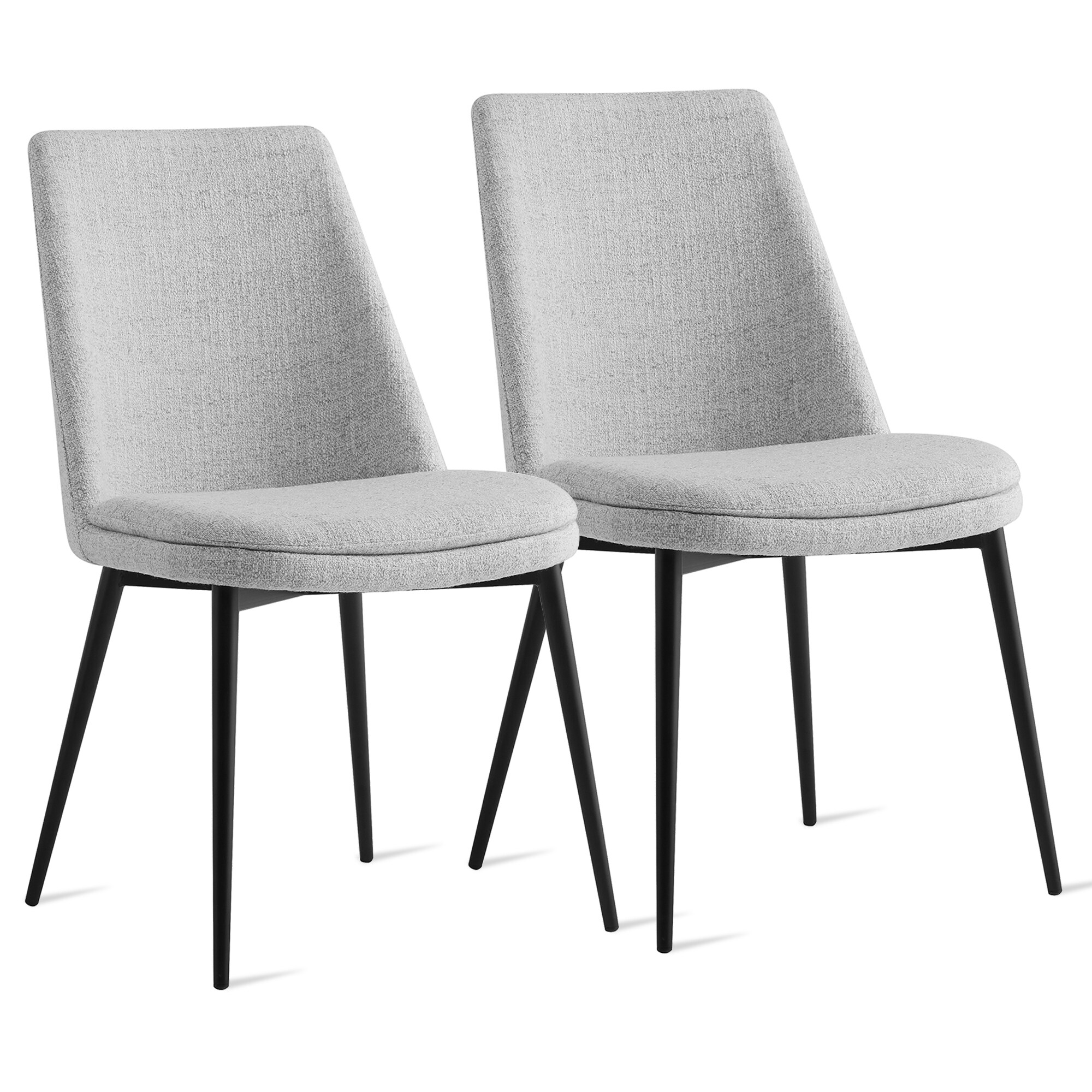 Circle 55 LWSY2012-A303 Dining-Chairs - View #2