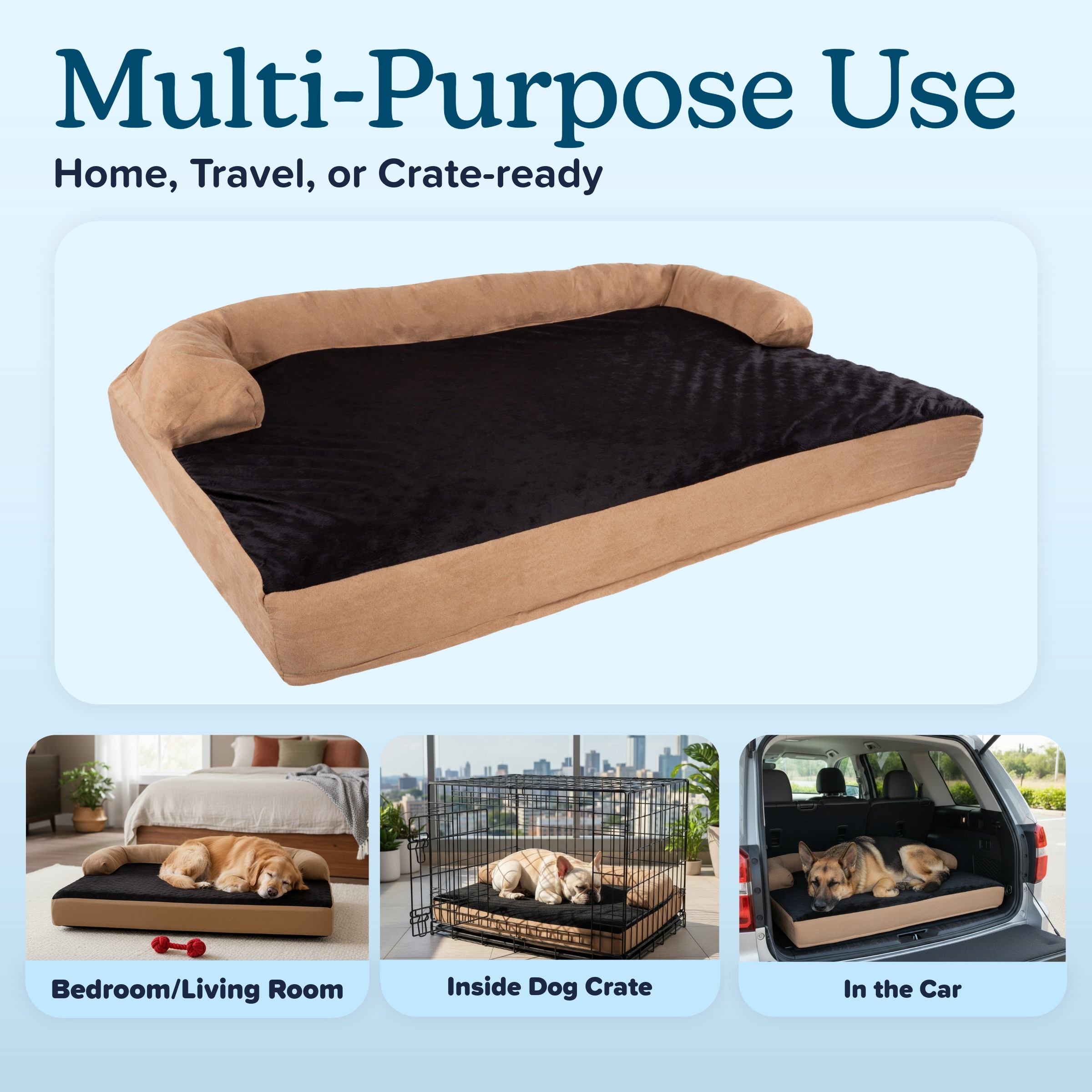 PETMAKER 80-PET4001 Pet-Beds - View #2