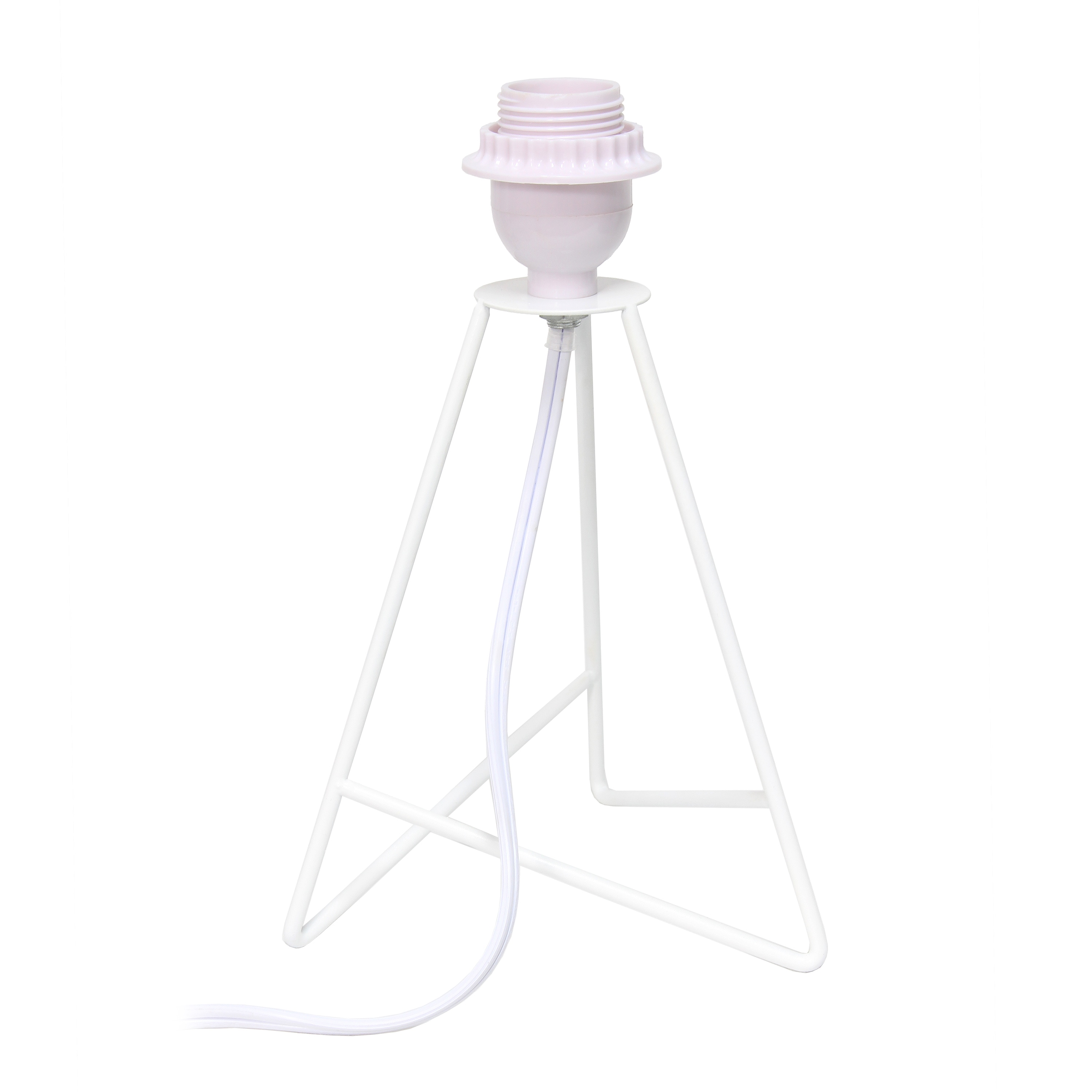 Simple Designs LT2066-WOW-LB Table-Lamps - View #7