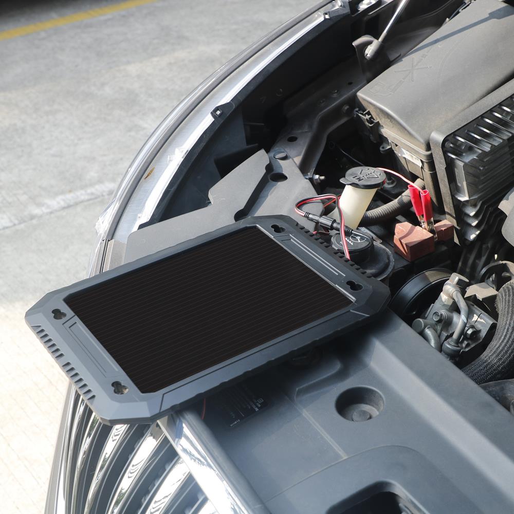 Paladin SR94TC02A08 Car-Battery-Chargers - View #2