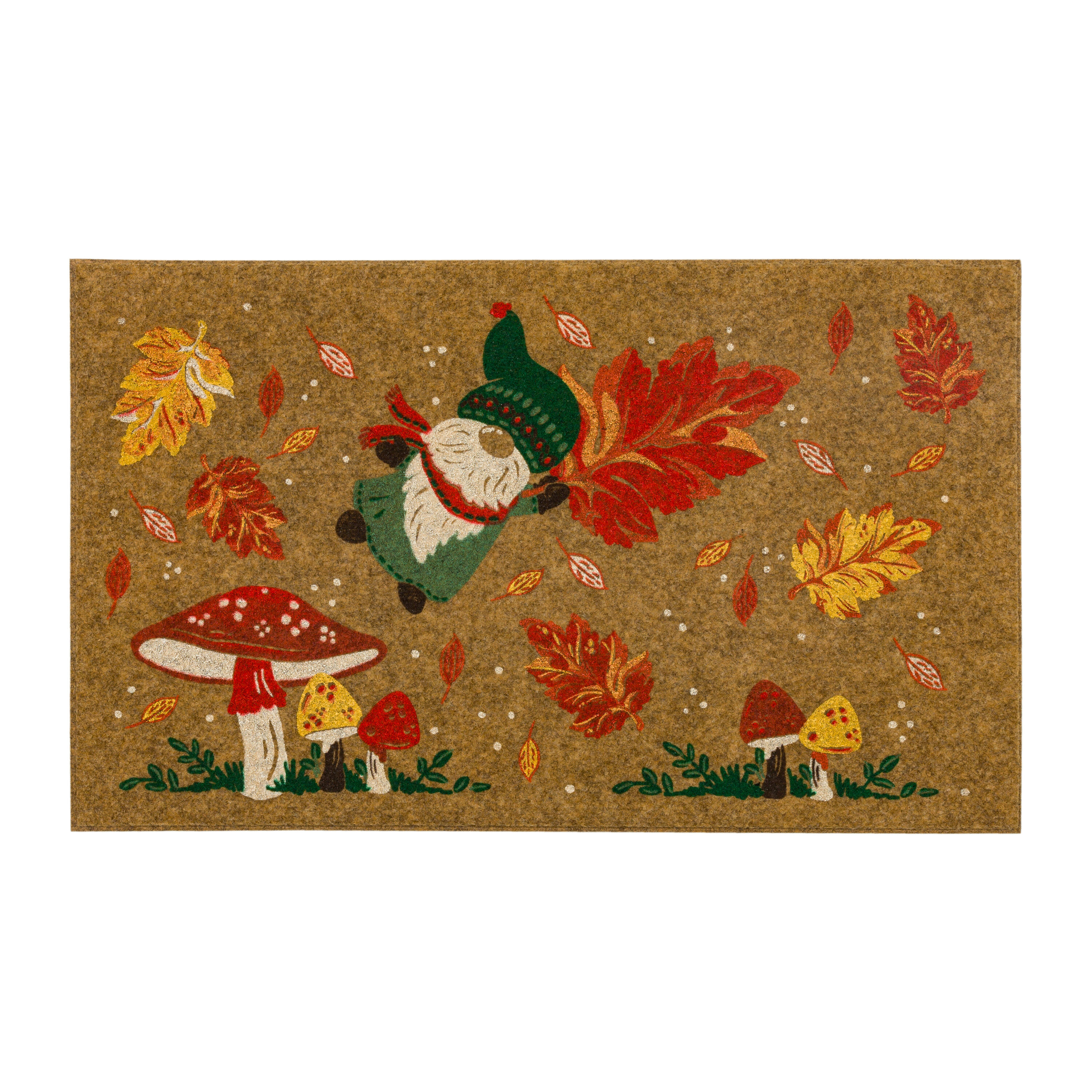 Style Selections B1056 20044 018030 Mats-Cat - View #2