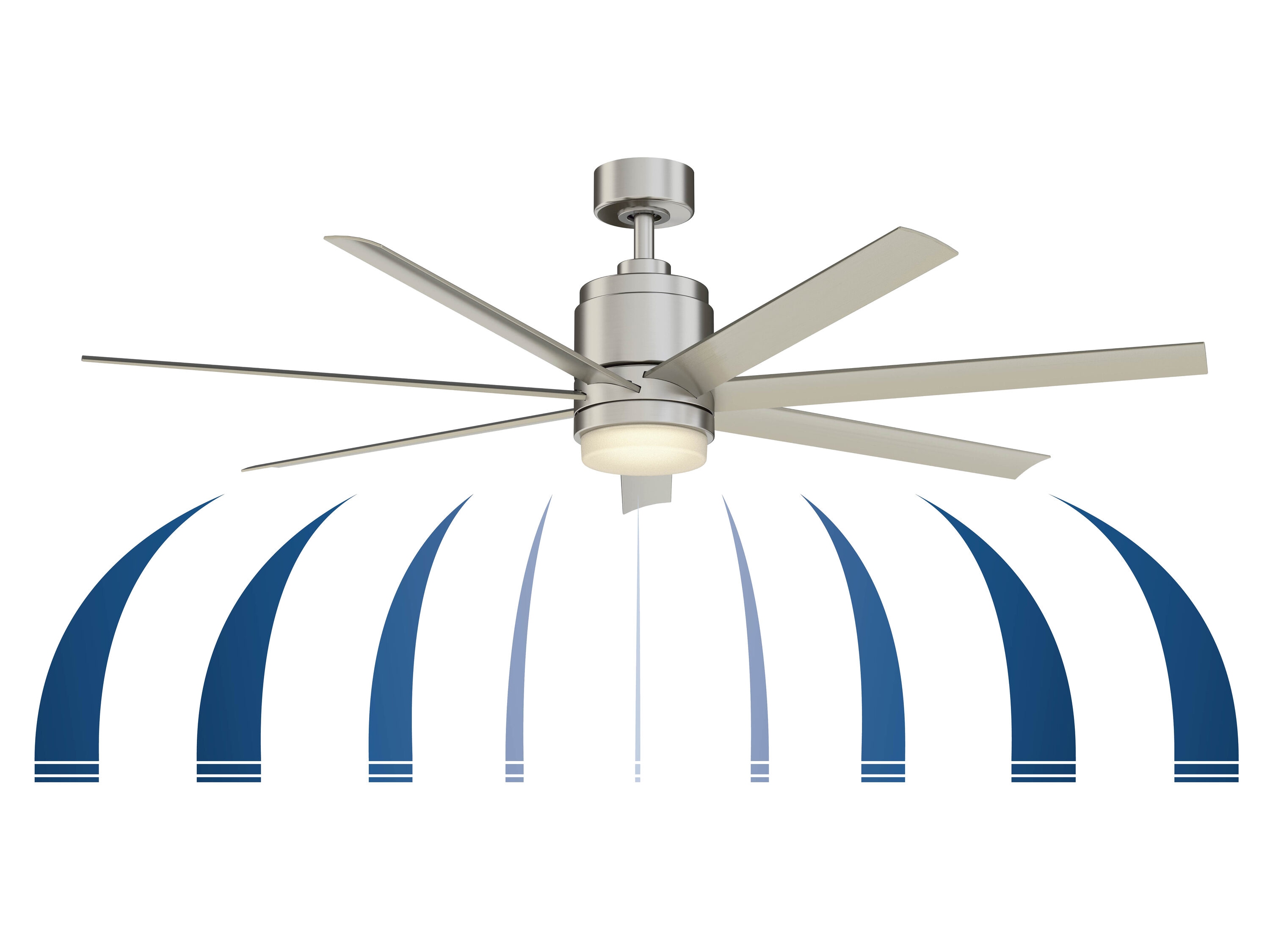 Fanimation Studio Collection LP8377LBN Ceiling-Fans - View #9