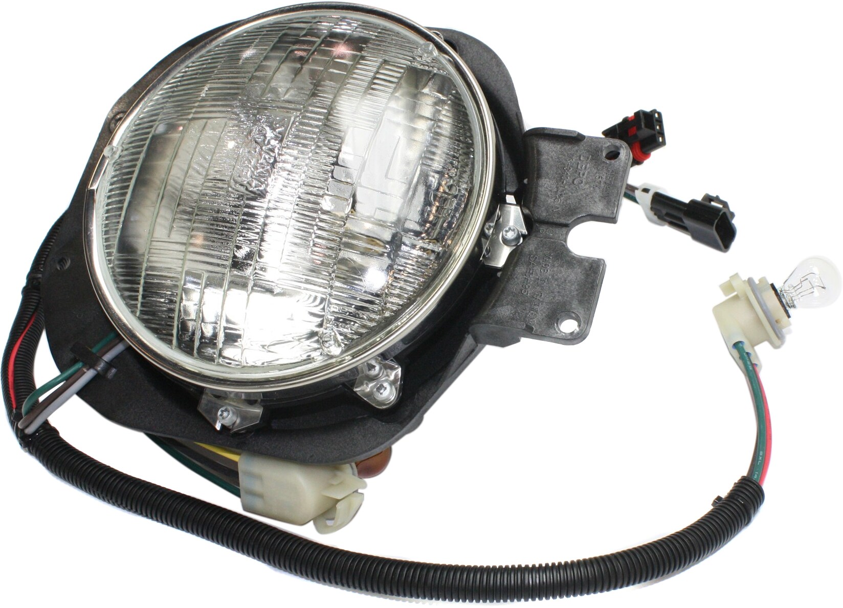 Garage-Pro GPREPF100305-HD Headlights-Components - View #2