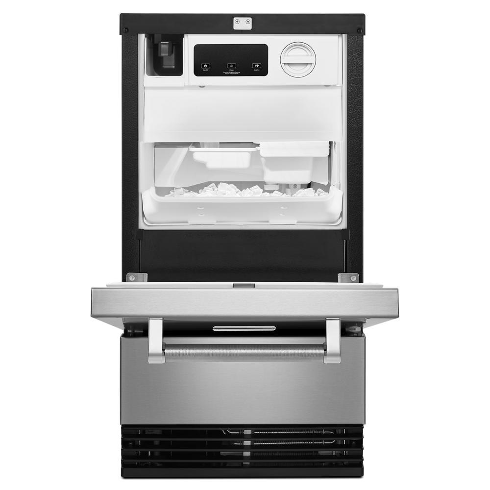 KitchenAid Ice Maker Kit for XL French Door Bottom Mount Refrigerator-IC14B, Maine's Top Appliance and Mattress Retailer