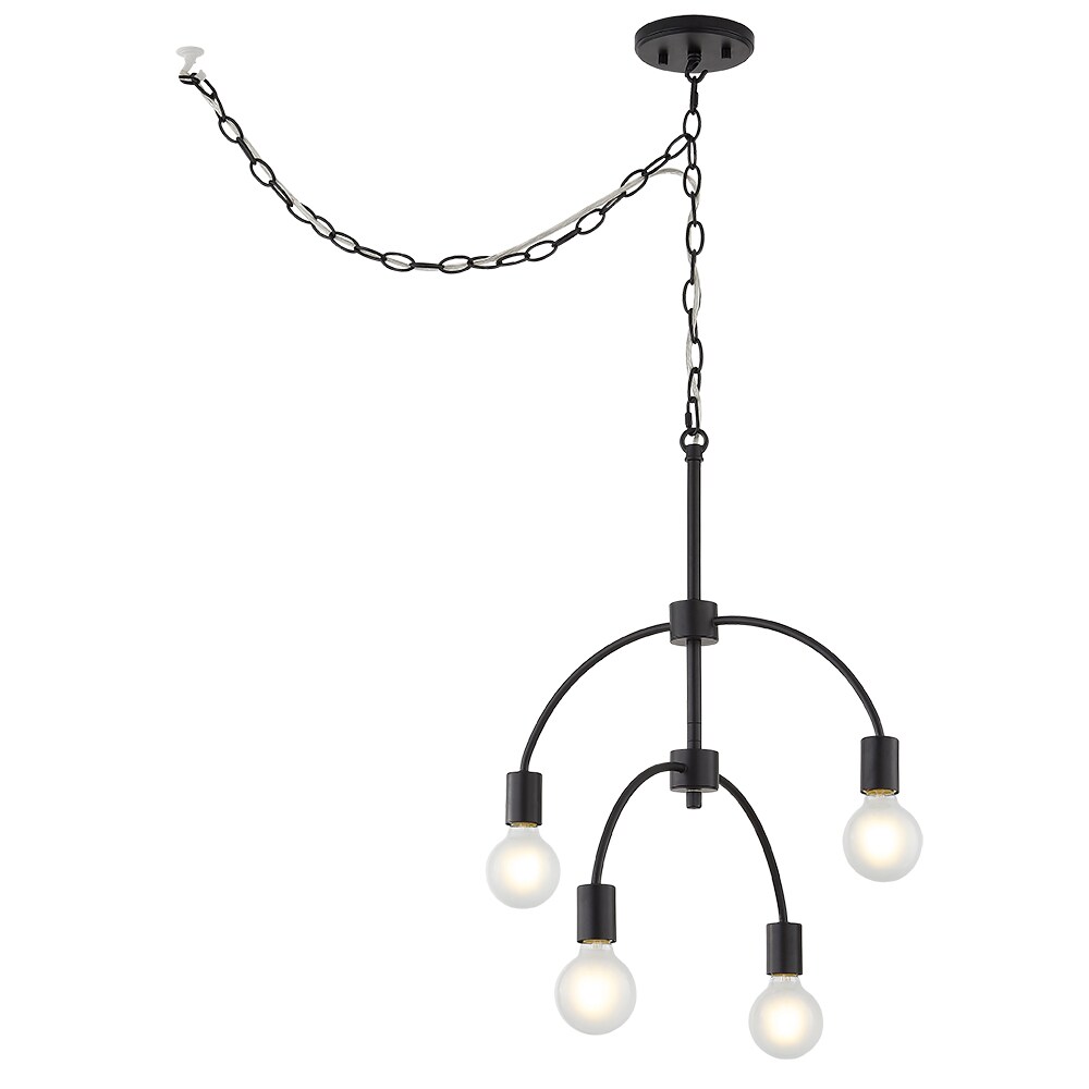 allen + roth LW1878-MB-CV Pendant-Lights - View #15