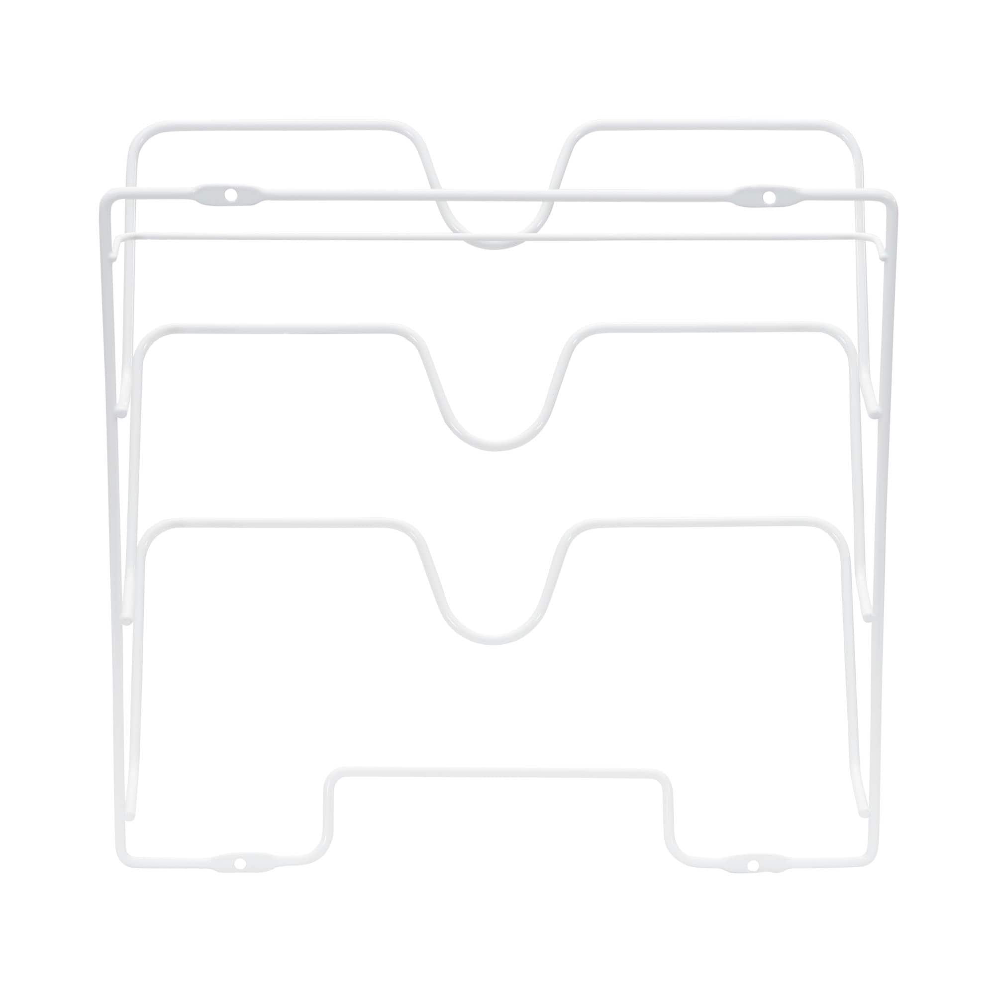 Household Essentials HH1254-1 Pull-Out-Cabinet-Baskets - View #7