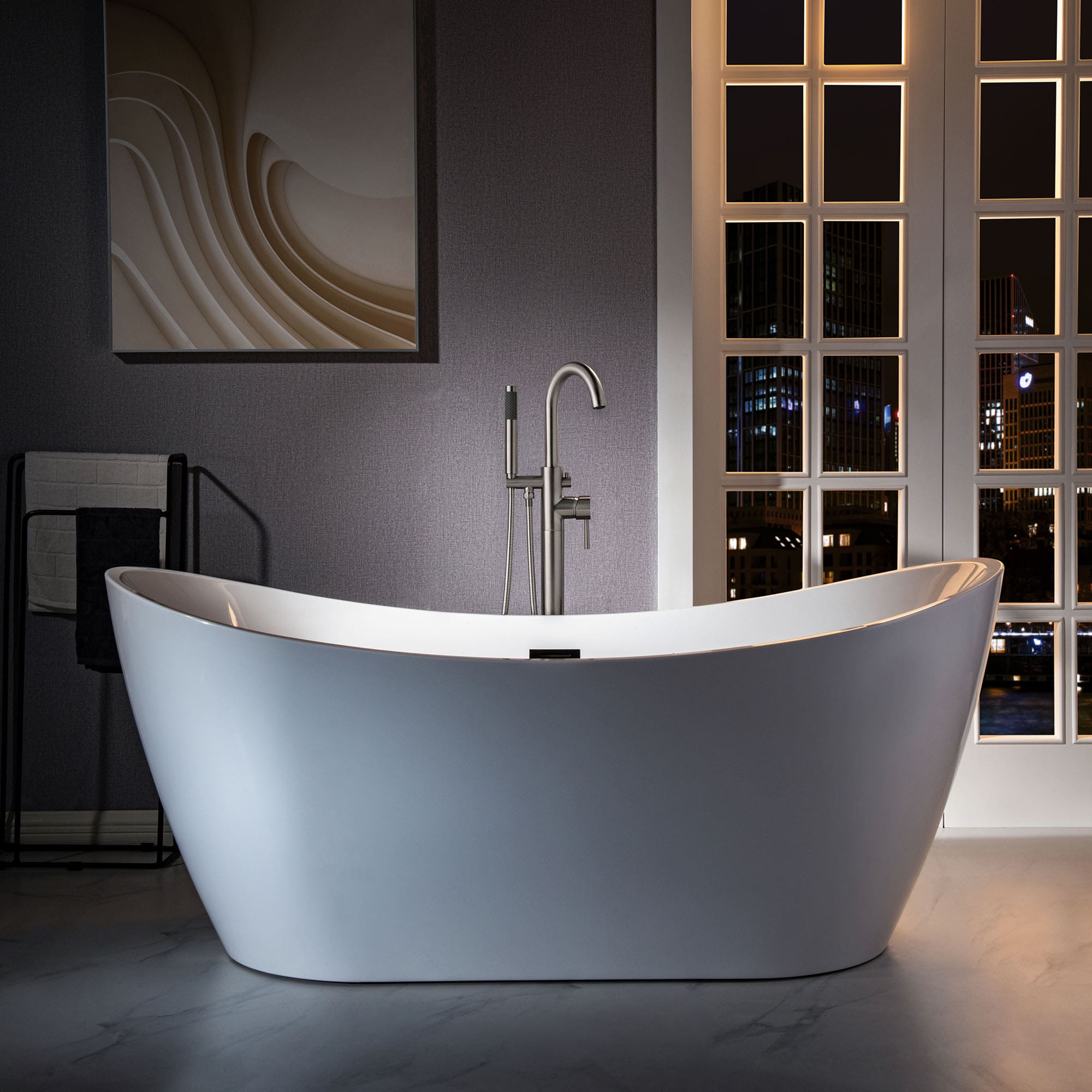 Woodbridge LF929 Roman-Tub-Faucets - View #3