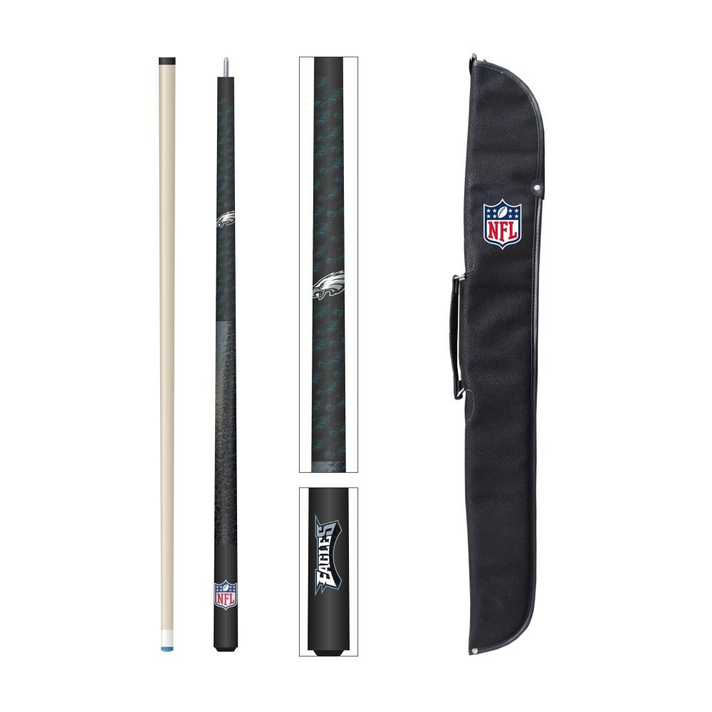 Lids Arizona Cardinals Imperial Short Billiard Cue - White