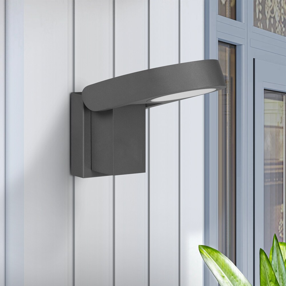Topcraft TCWPL08 Outdoor-Wall-Lighting - View #6