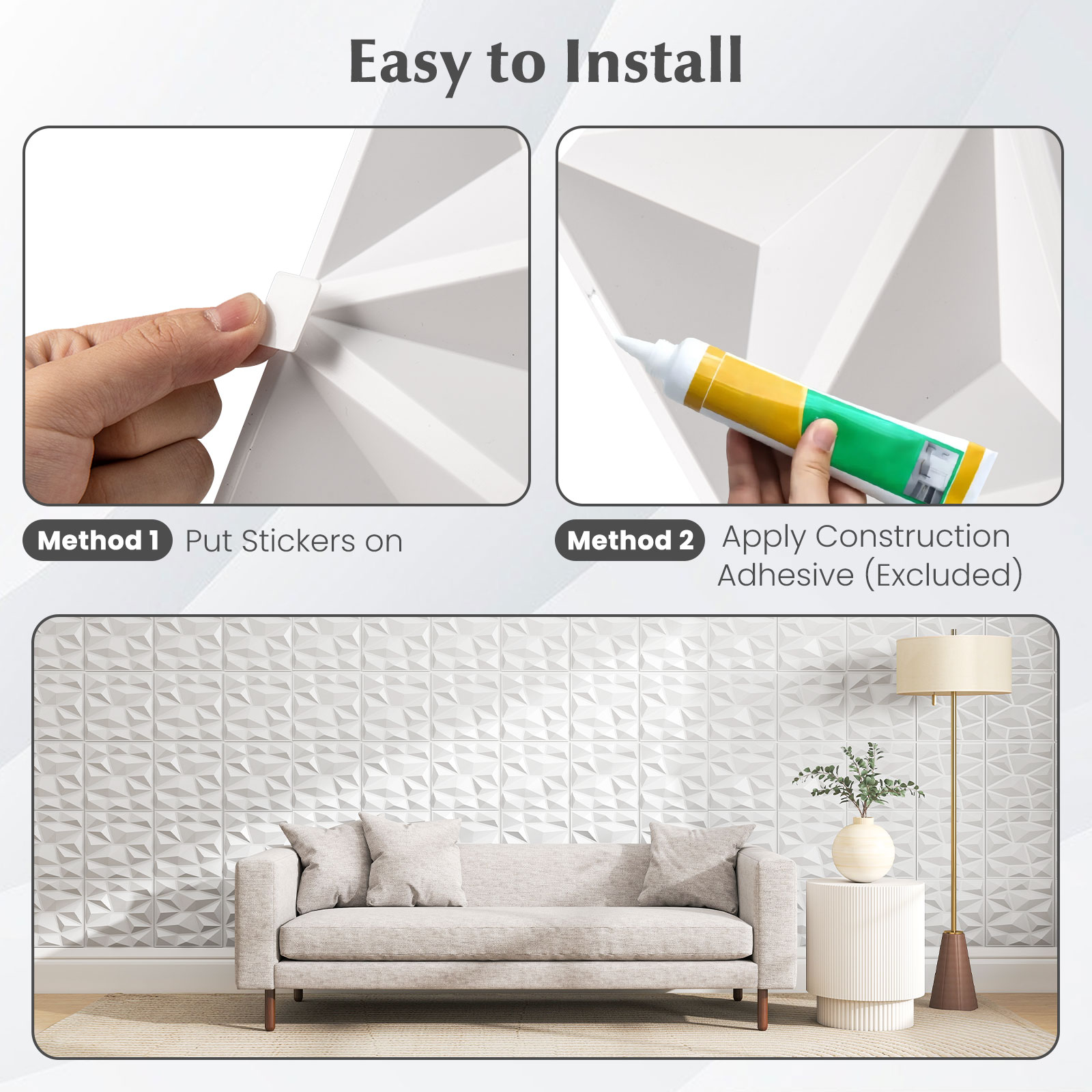 SUGIFT ZMLW014SUGHY1813 Wall-Panels - View #5